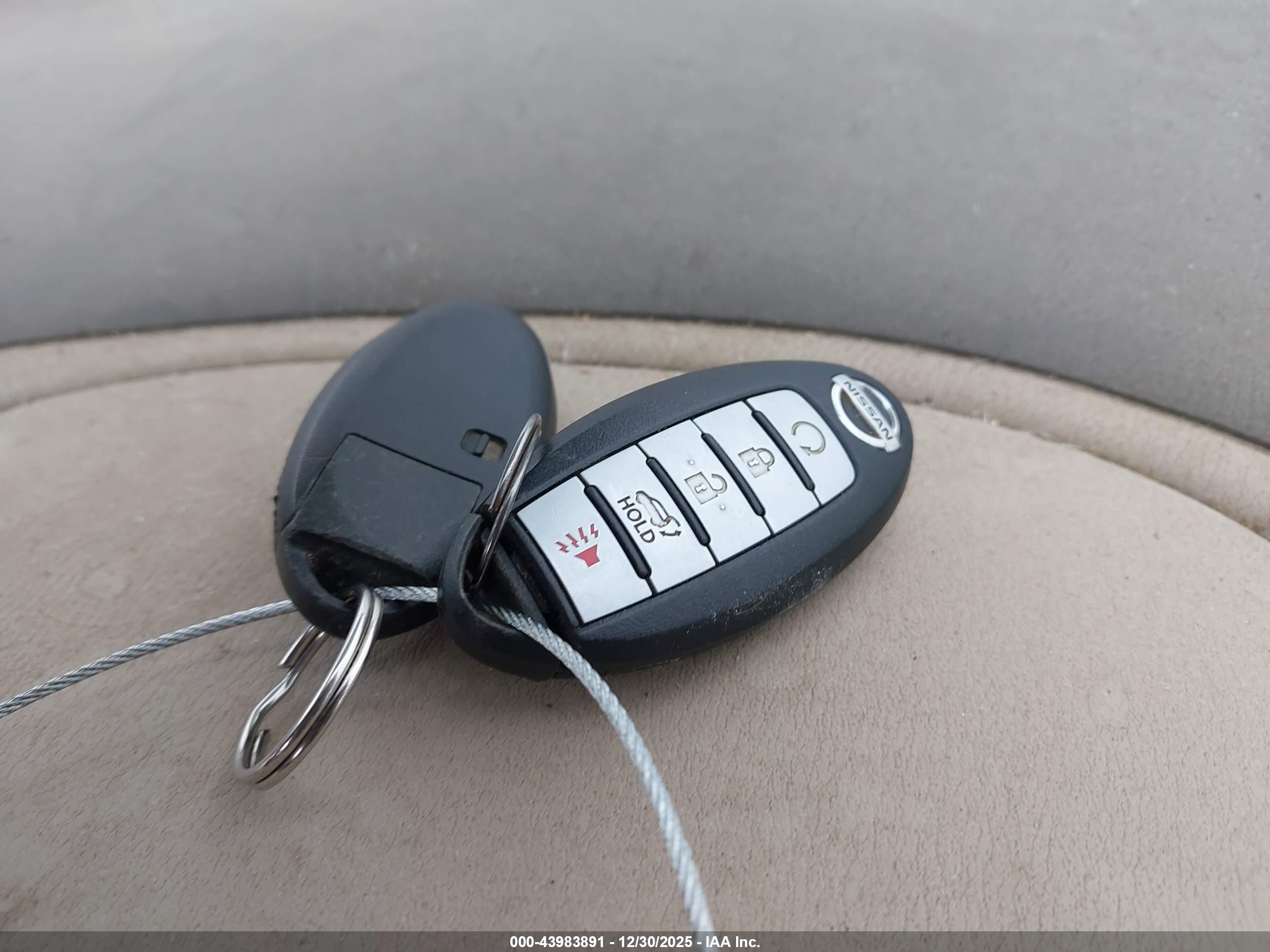 NISSAN PATHFINDER image 11