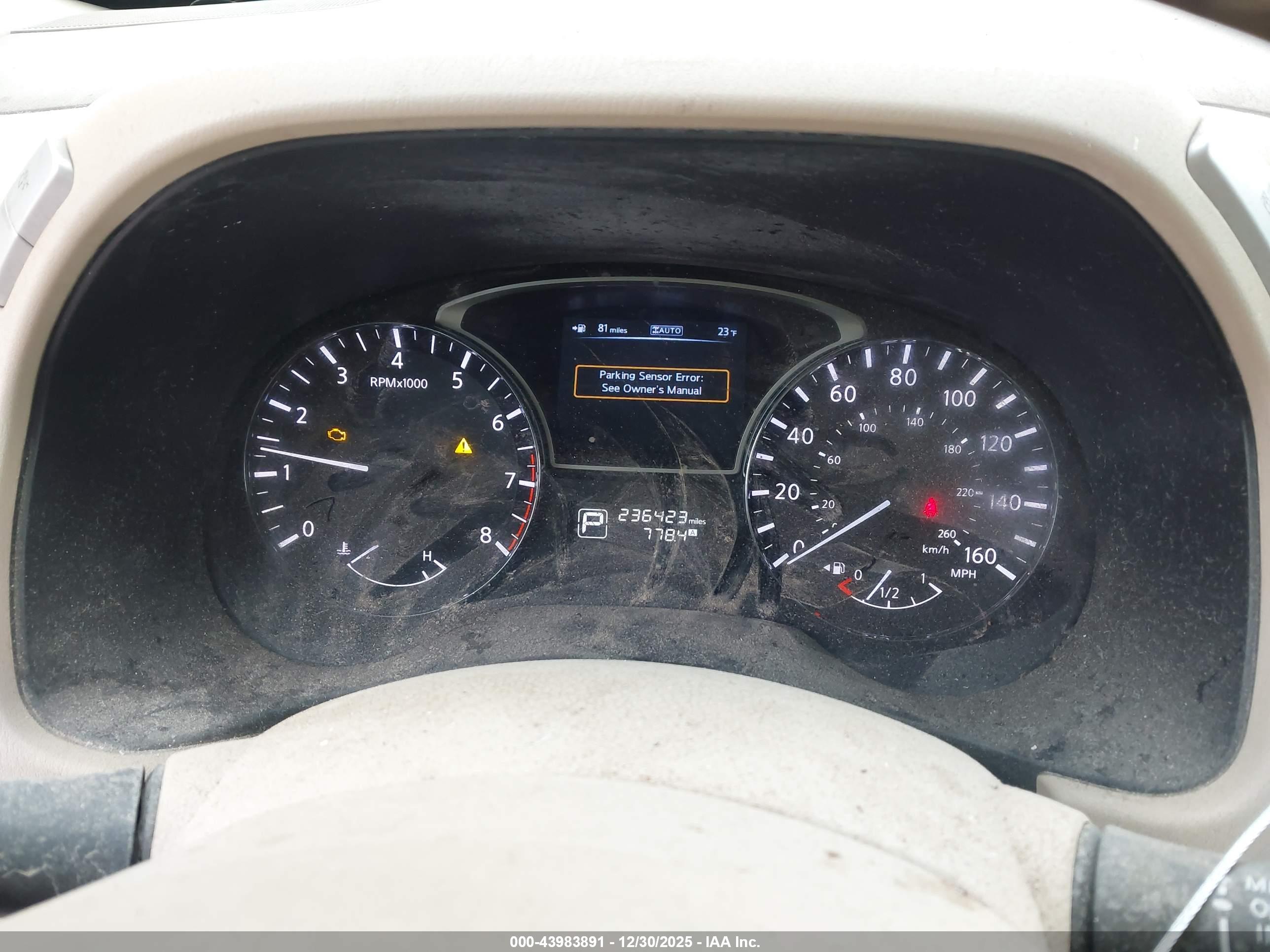 NISSAN PATHFINDER image 7