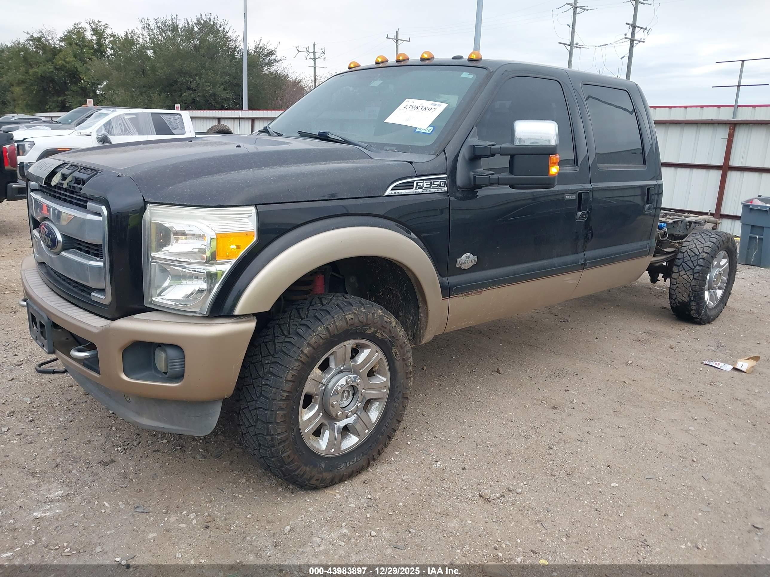 FORD F-350 image 2