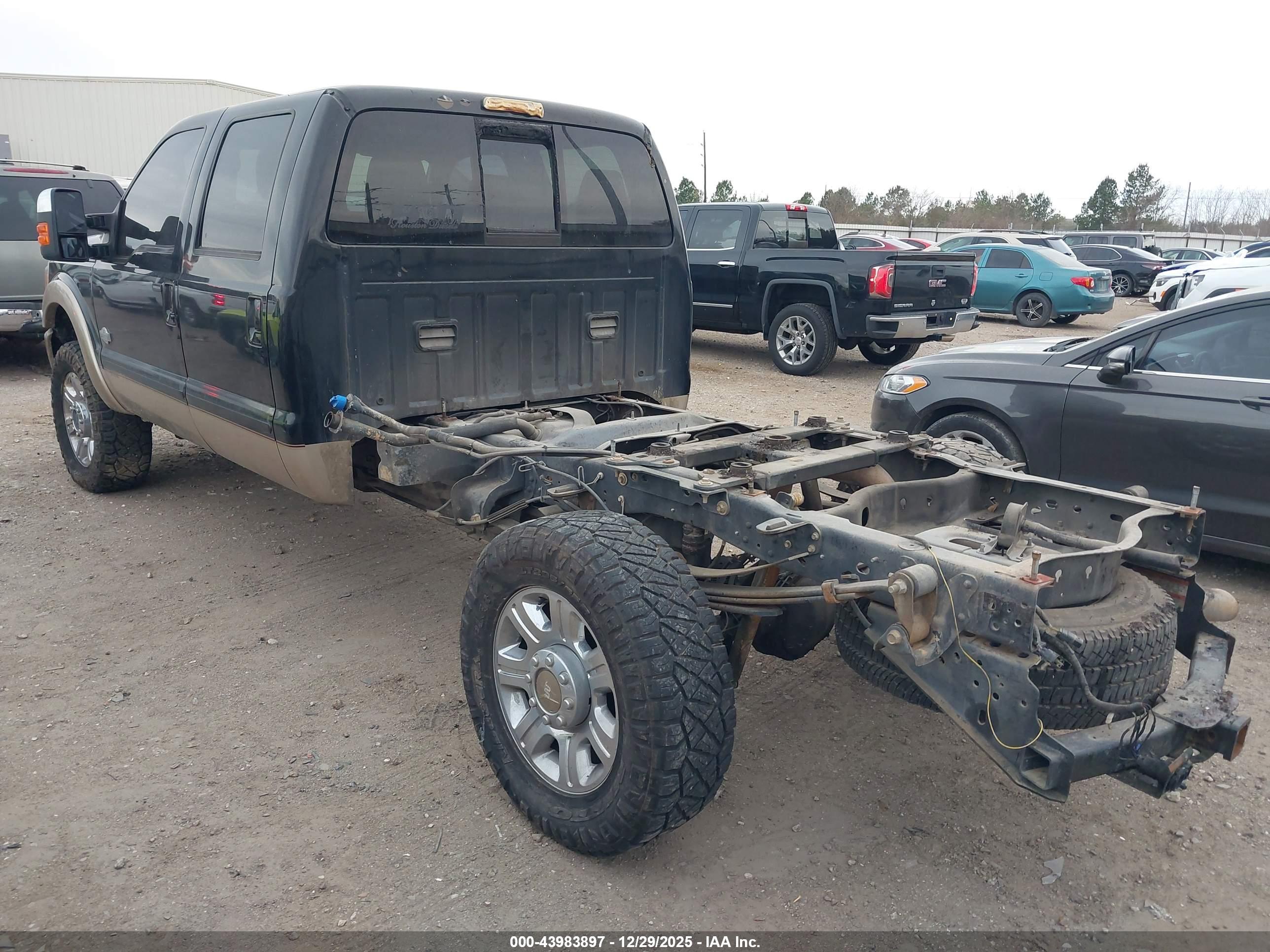 FORD F-350 image 3