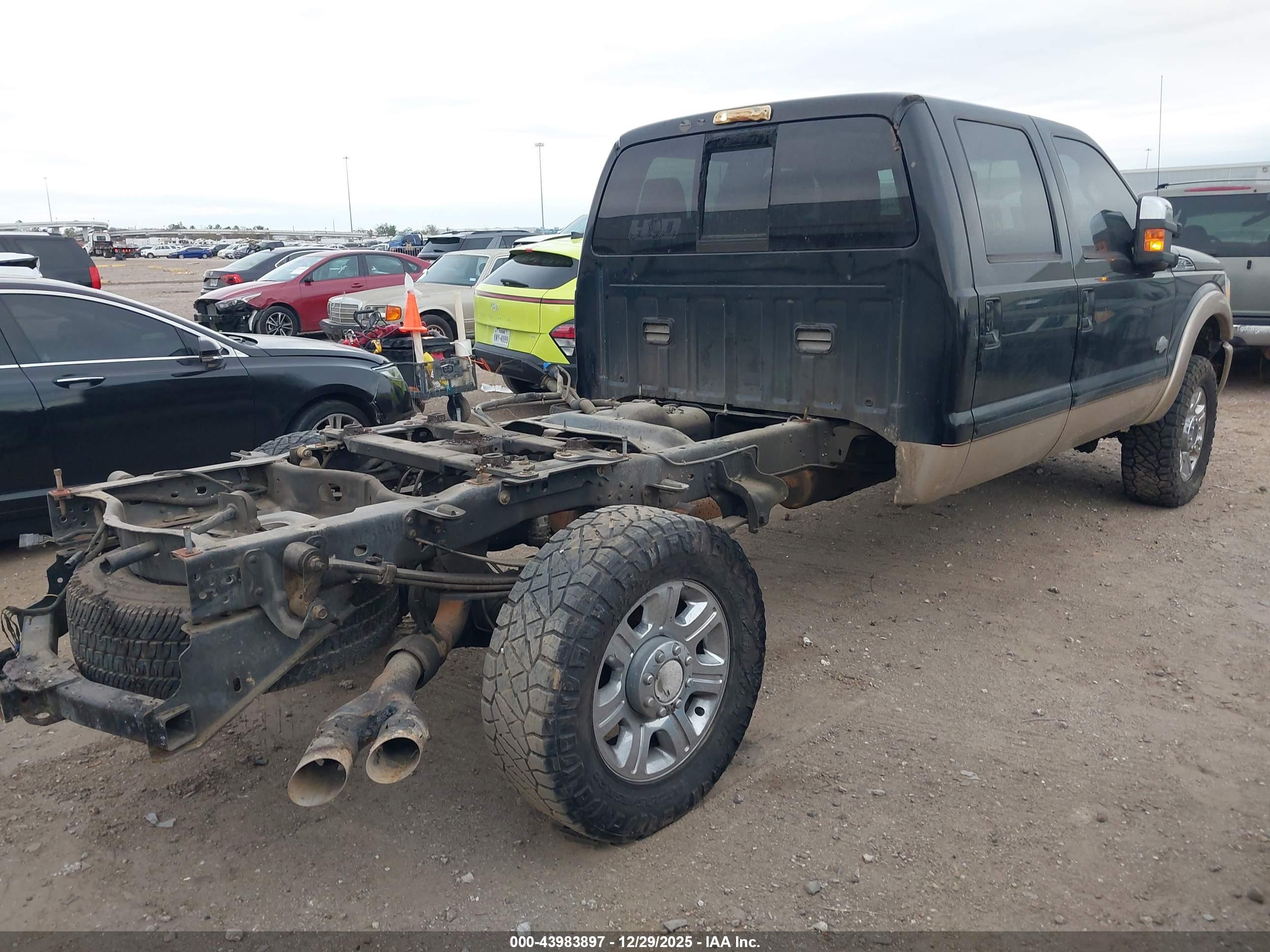 FORD F-350 image 4