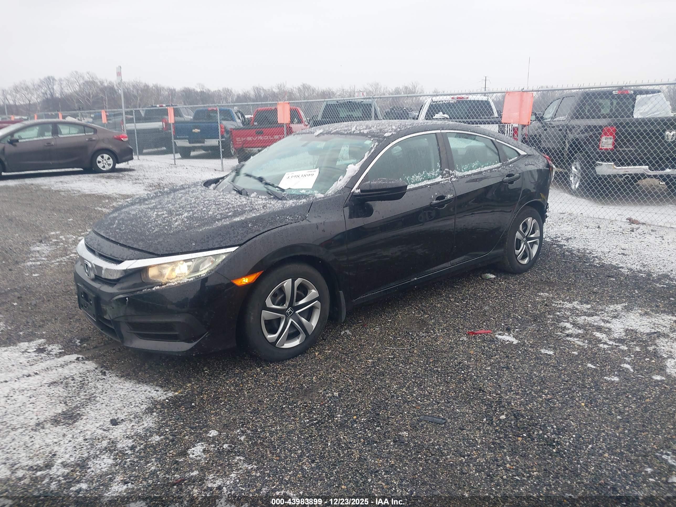 HONDA CIVIC image 2