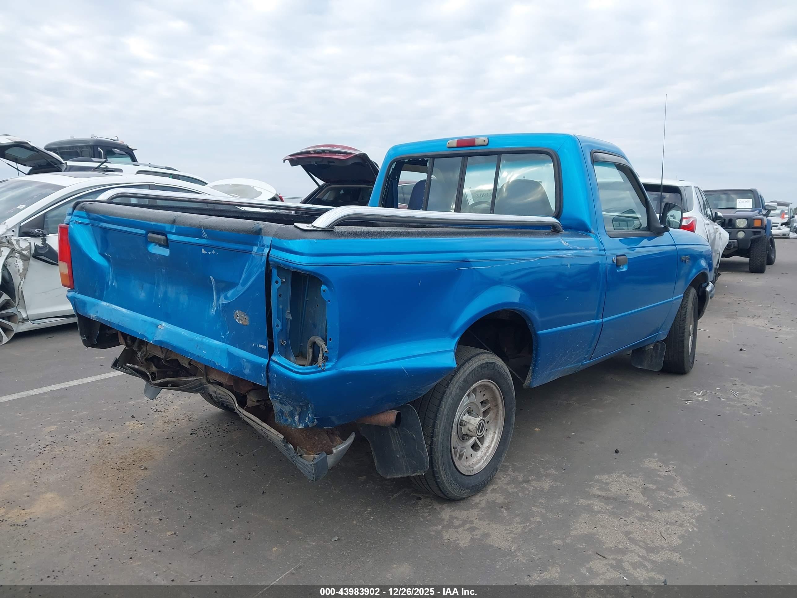 FORD RANGER image 4
