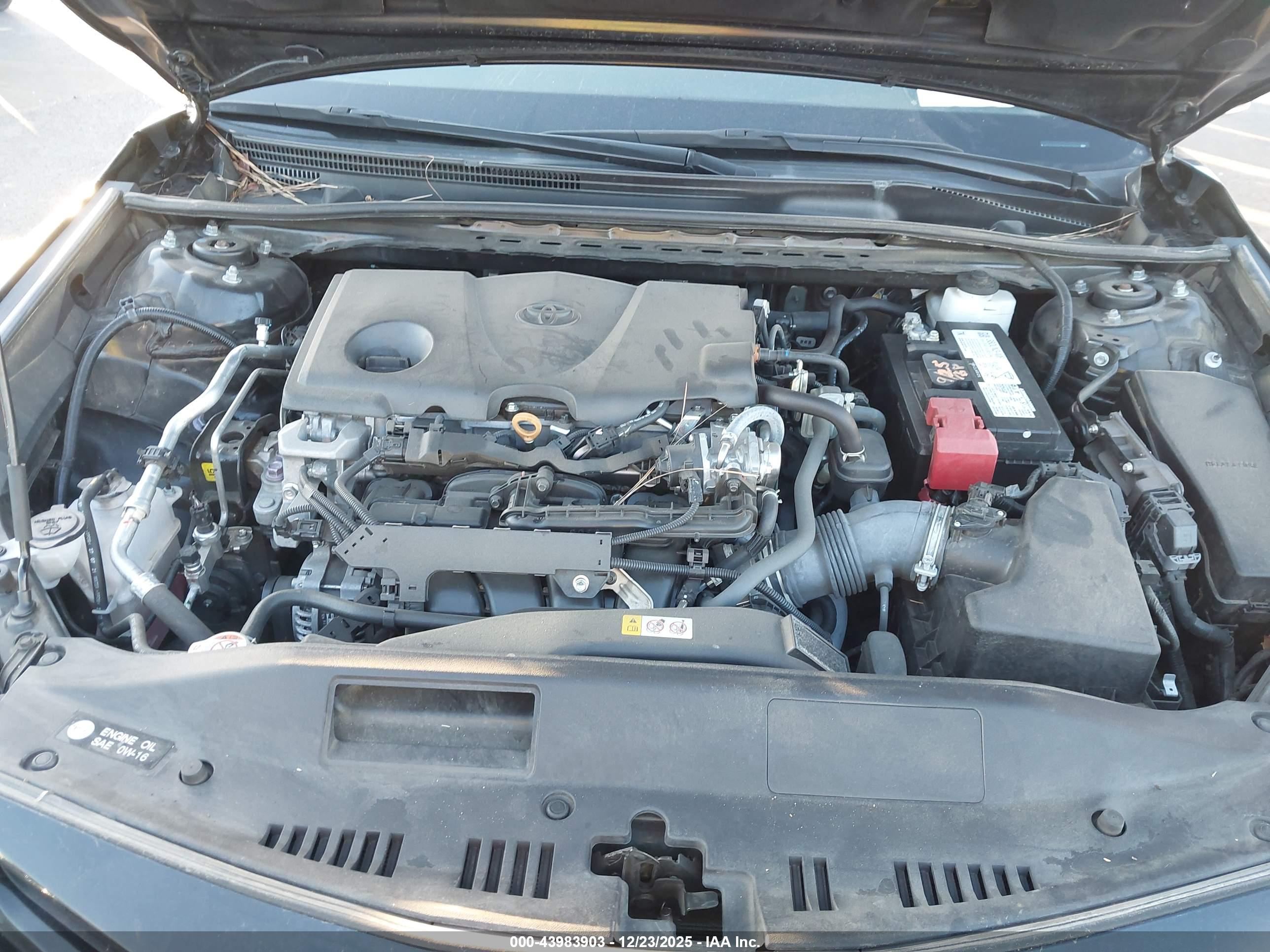 TOYOTA CAMRY image 10