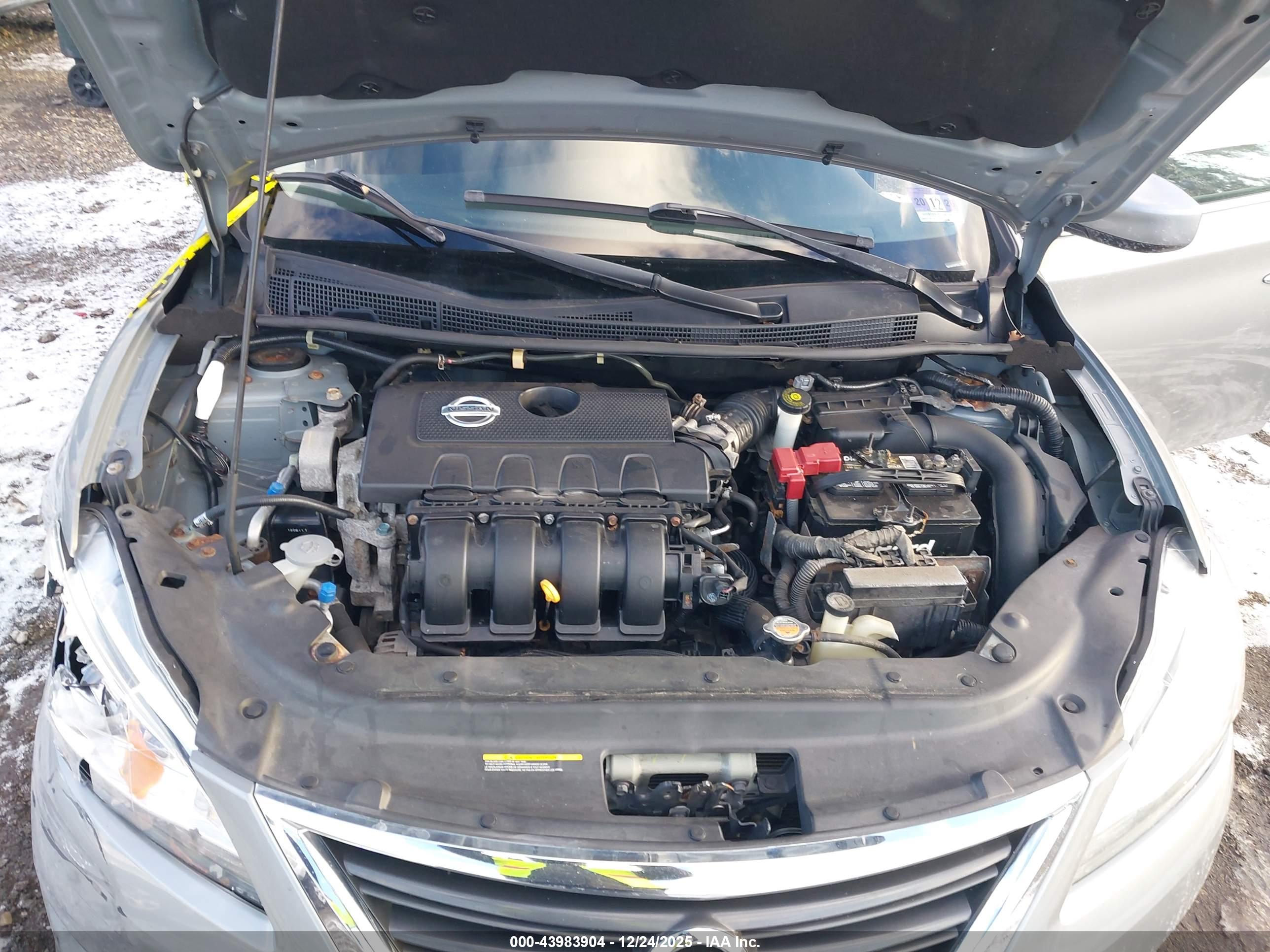 NISSAN SENTRA image 10