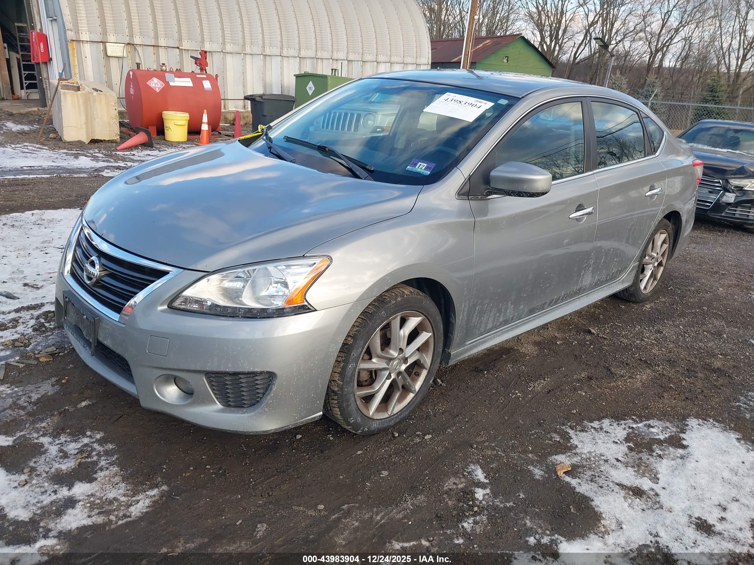 NISSAN SENTRA image 2
