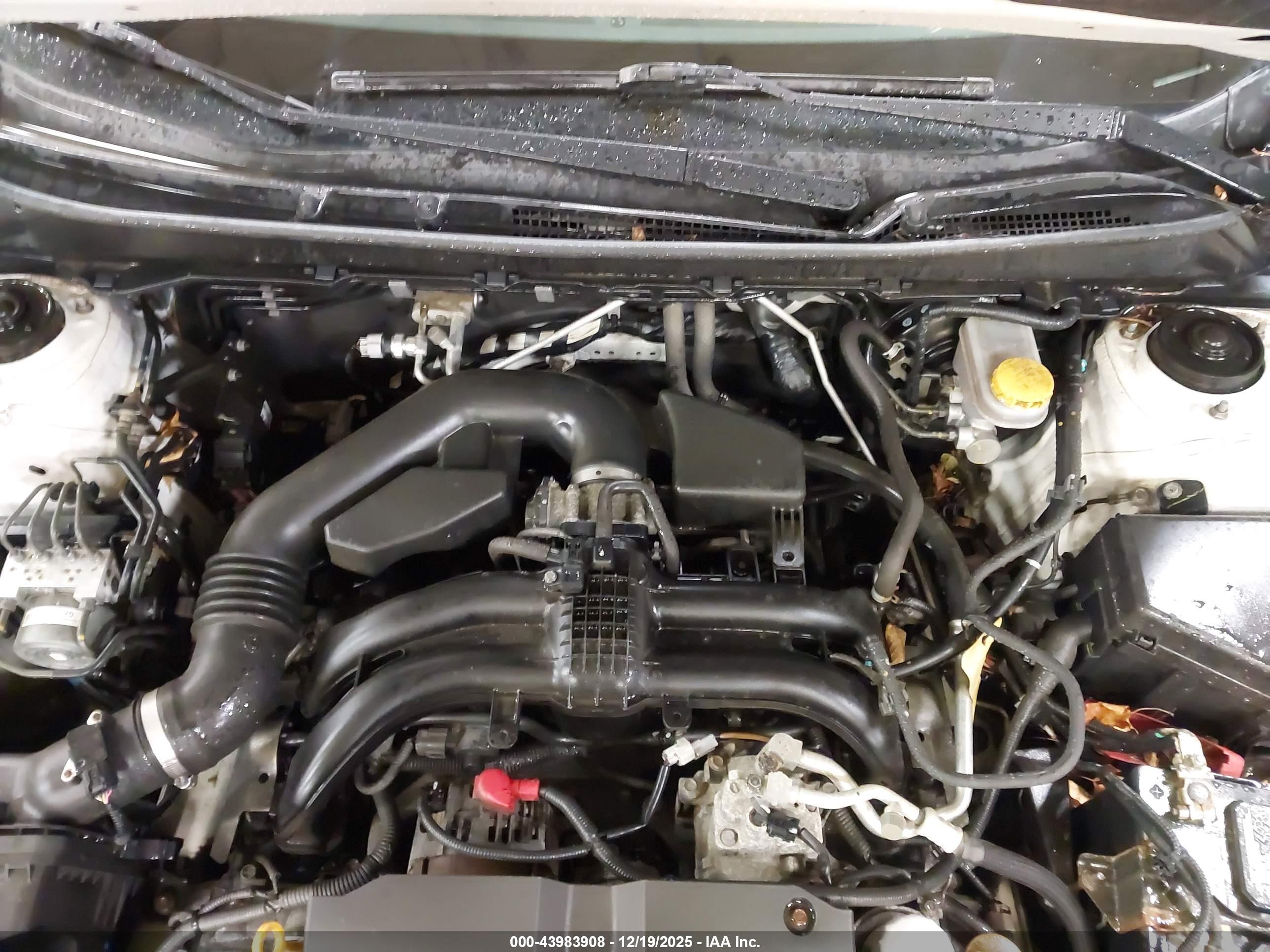 SUBARU OUTBACK image 10