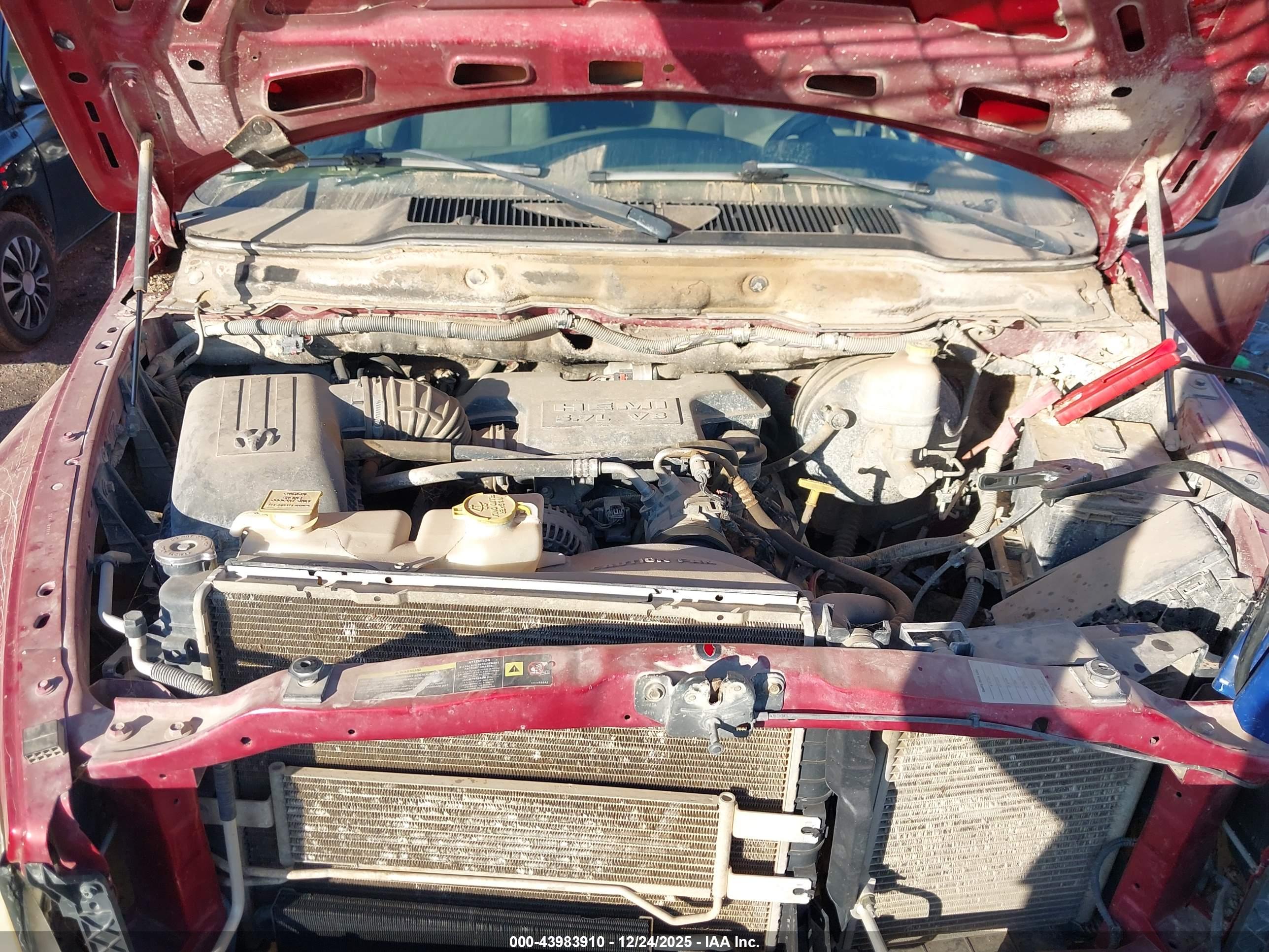 DODGE RAM image 10