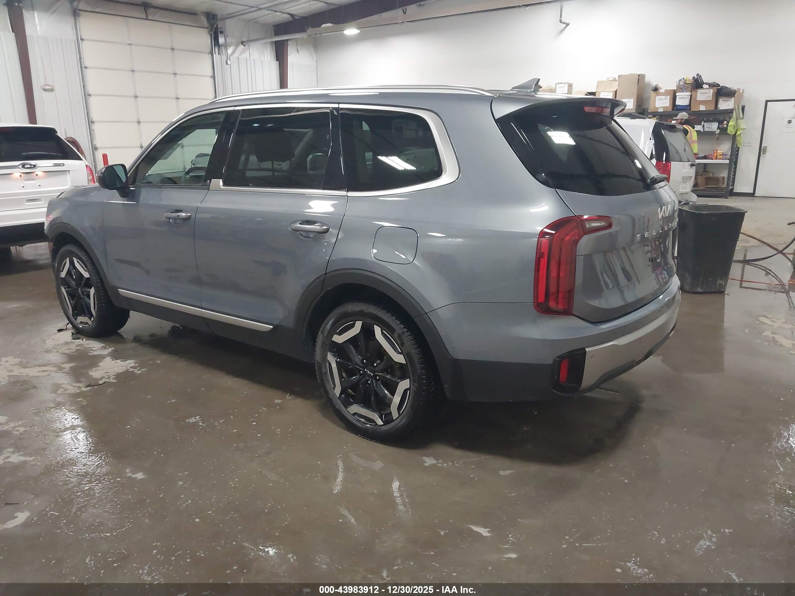 KIA TELLURIDE image 3