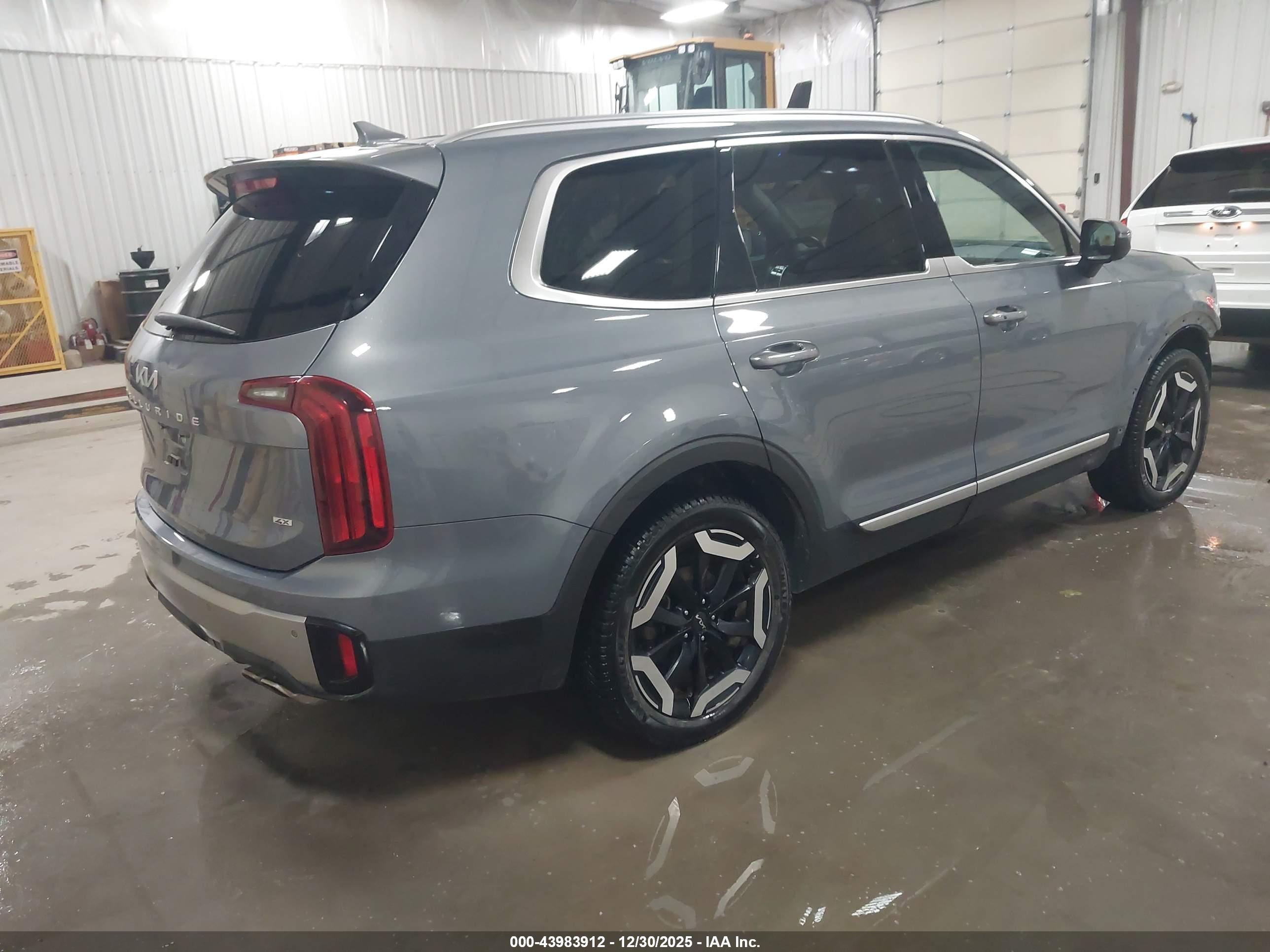 KIA TELLURIDE image 4