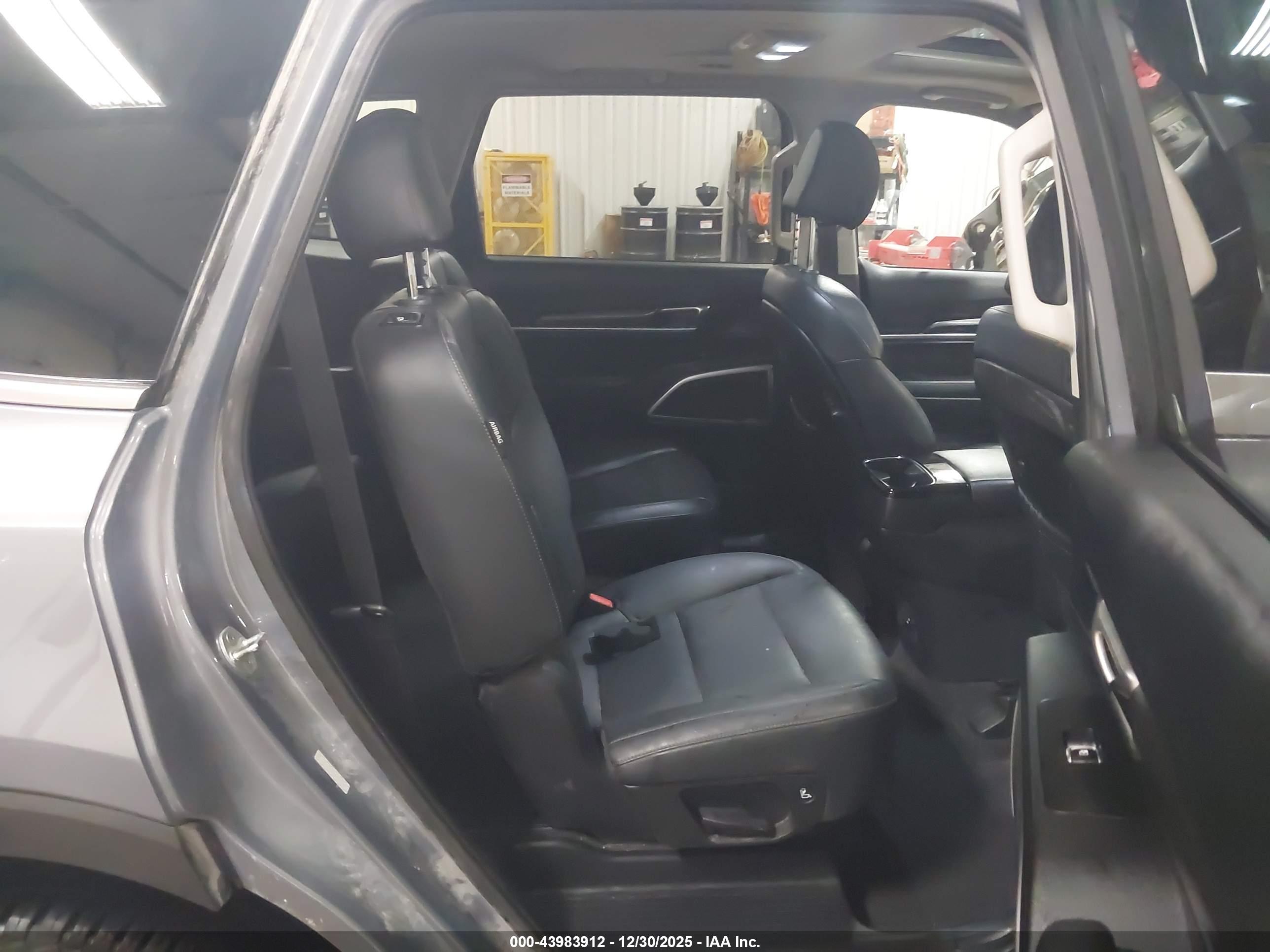 KIA TELLURIDE image 8