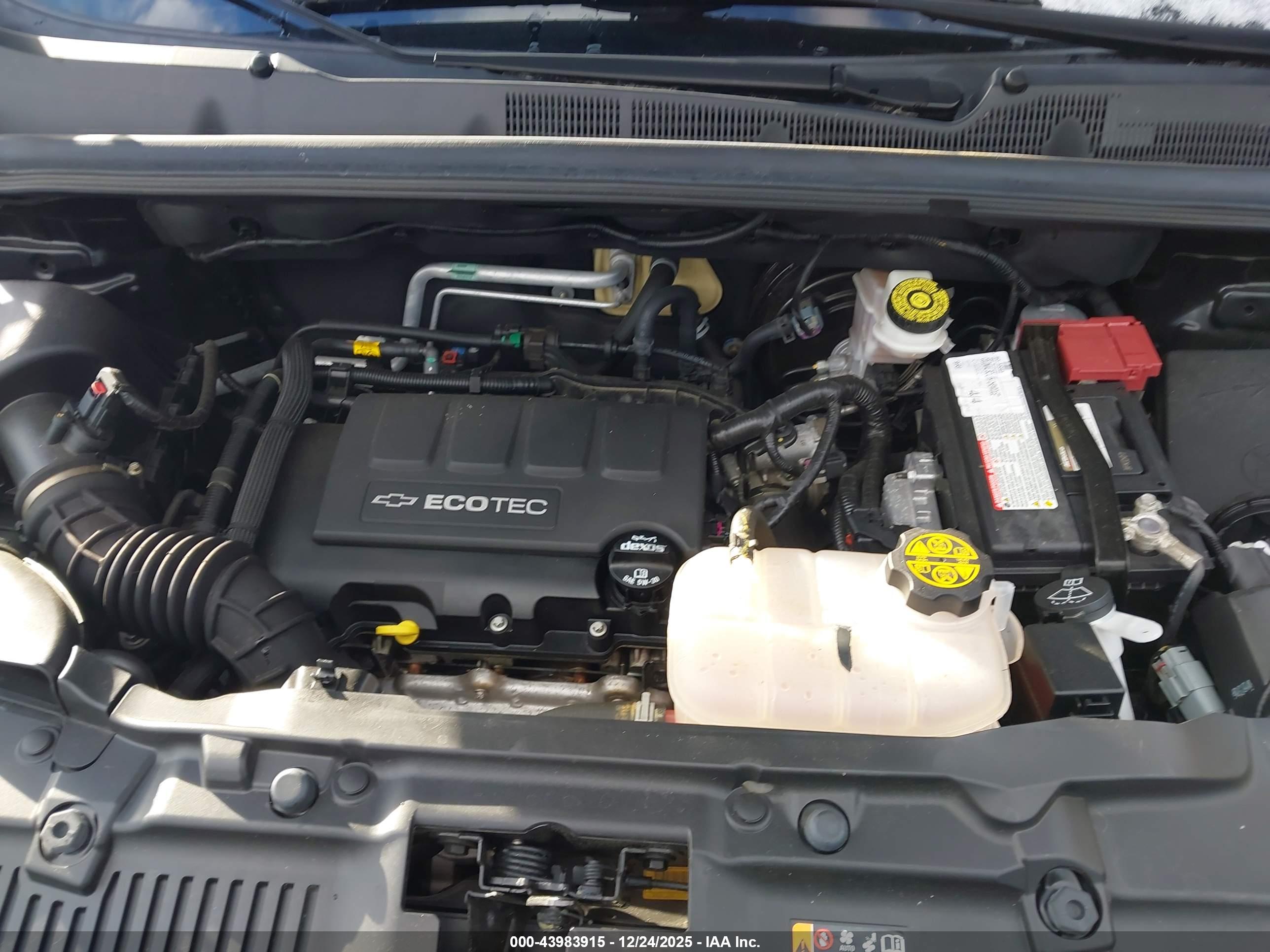 CHEVROLET TRAX image 10