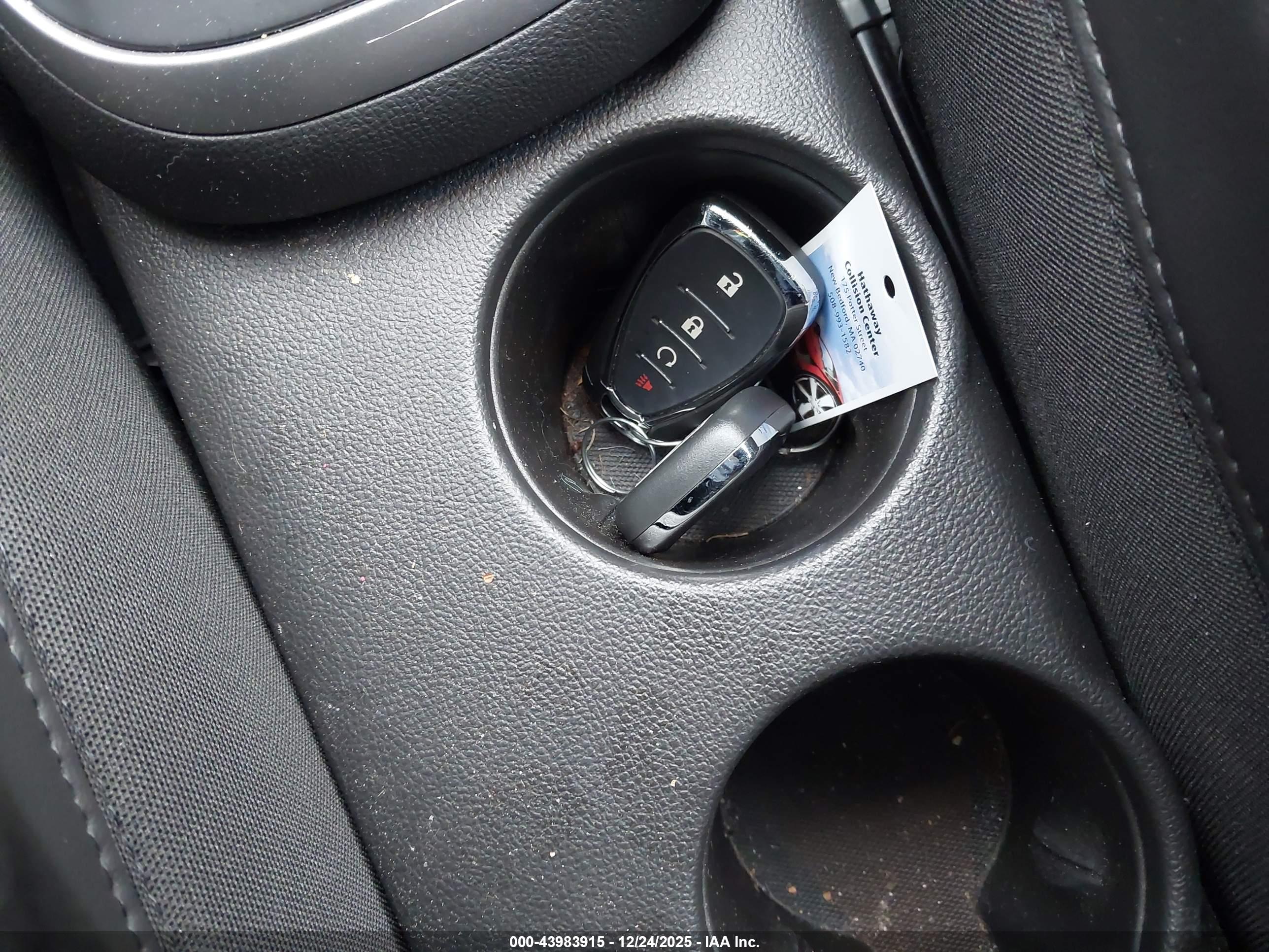 CHEVROLET TRAX image 11