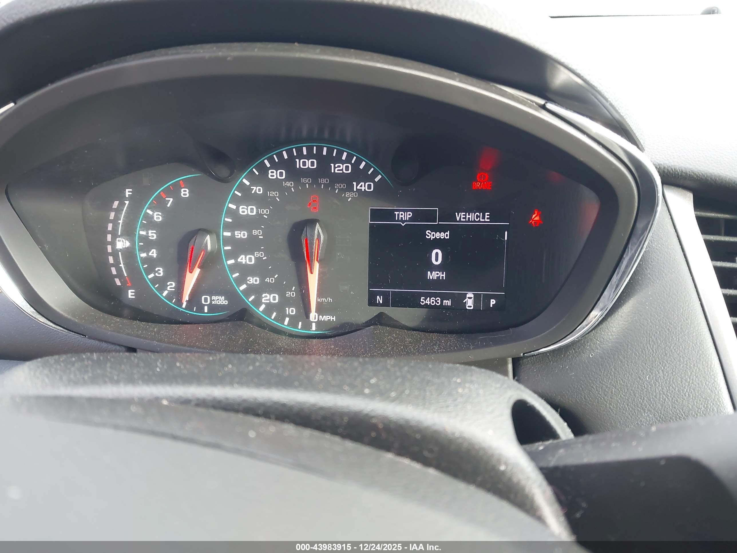CHEVROLET TRAX image 7