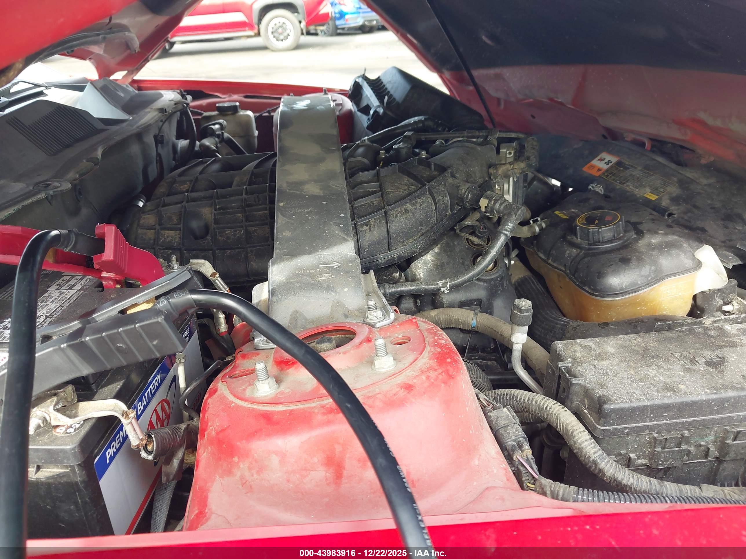 FORD MUSTANG image 10