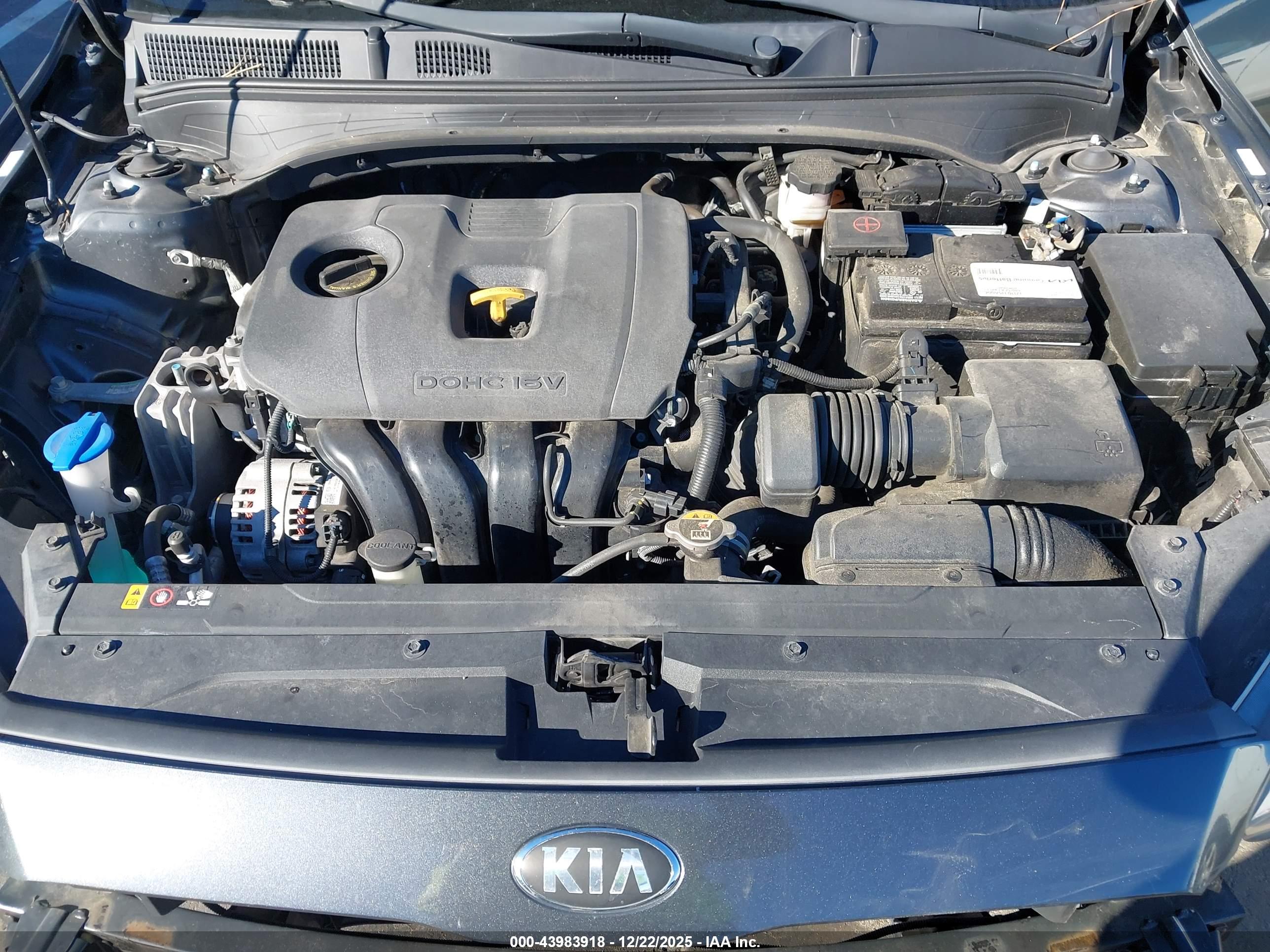 KIA FORTE image 10