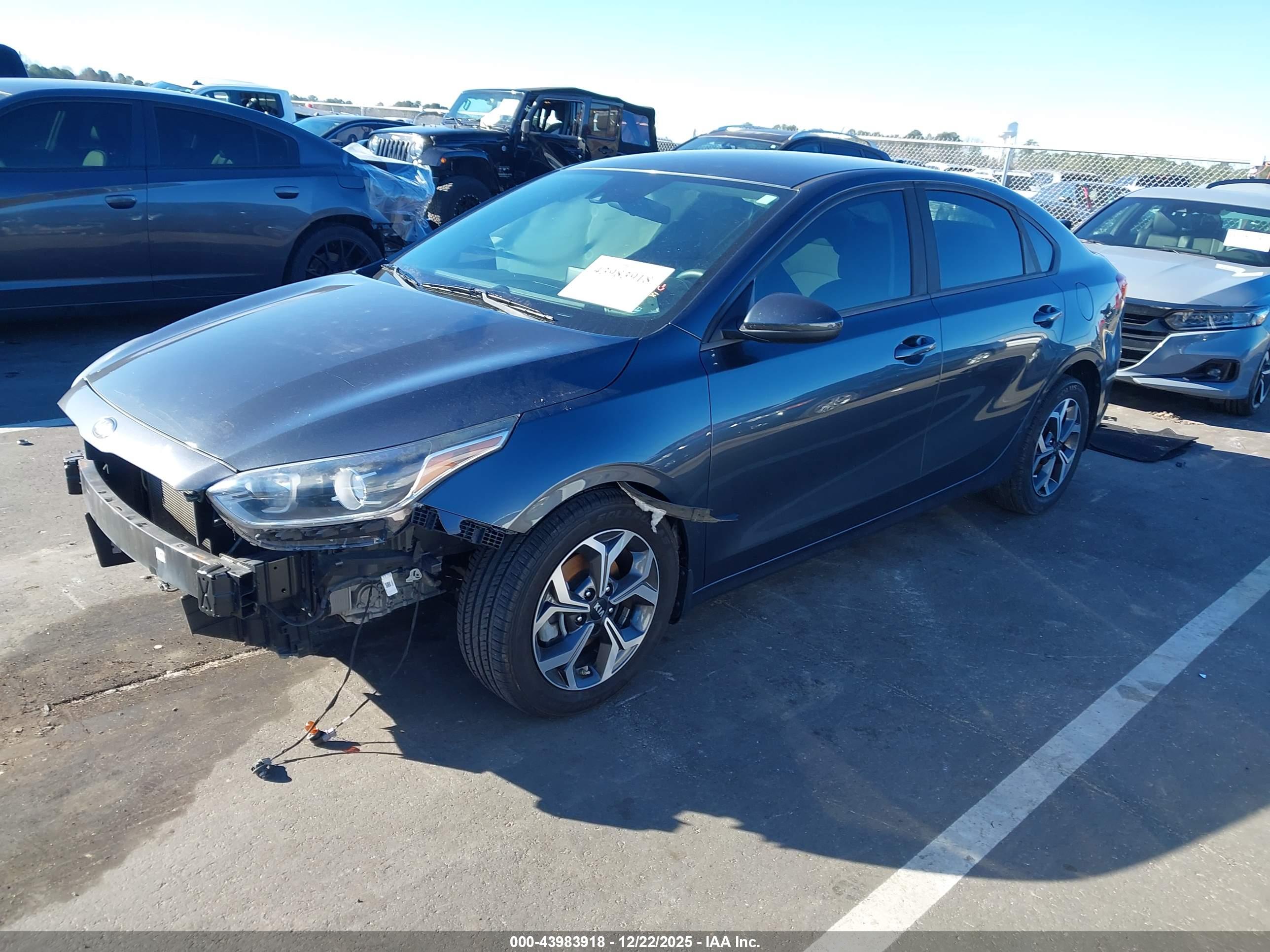 KIA FORTE image 2