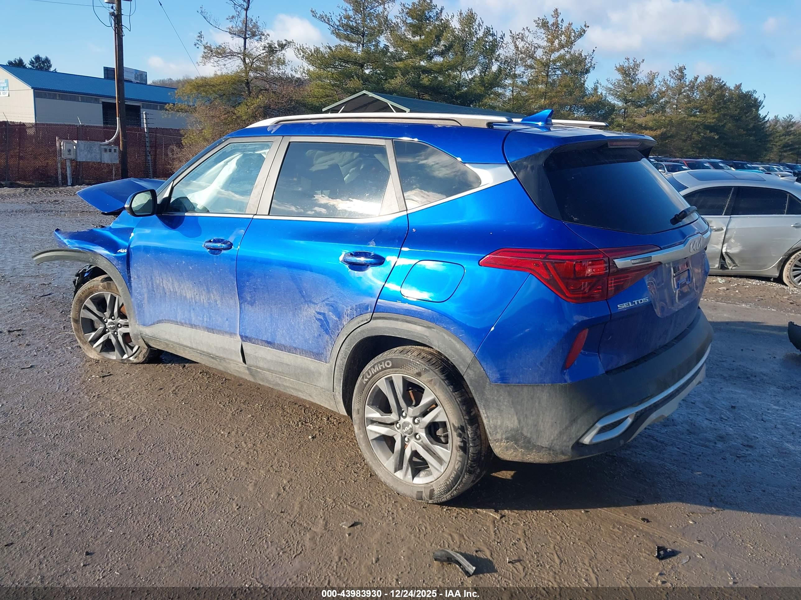 KIA SELTOS image 3