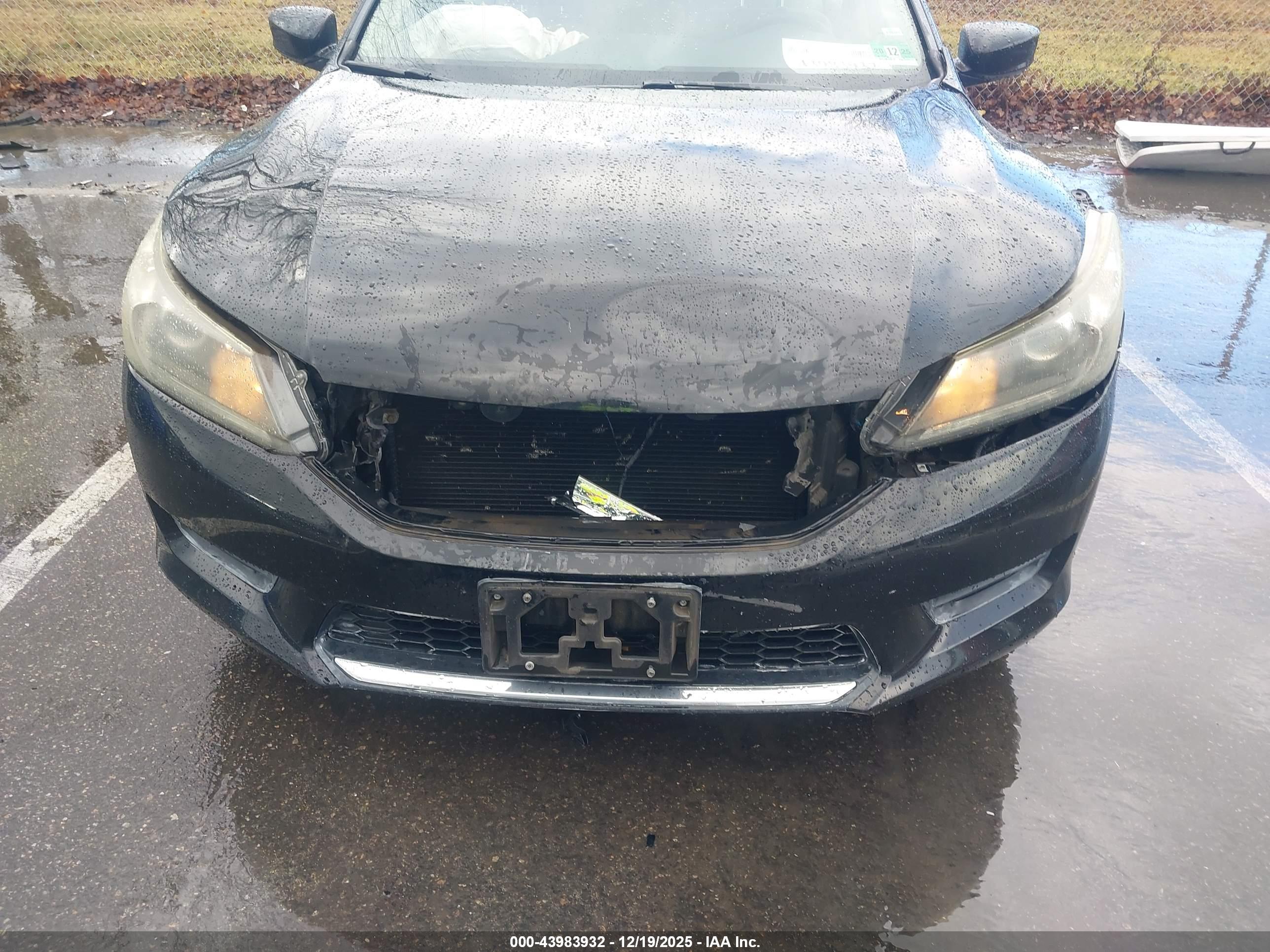 HONDA ACCORD image 6