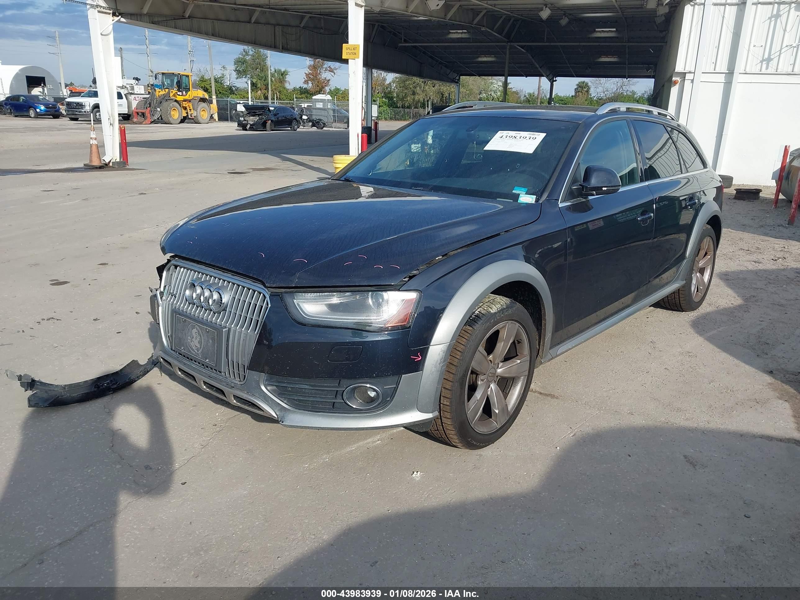 AUDI ALLROAD image 2