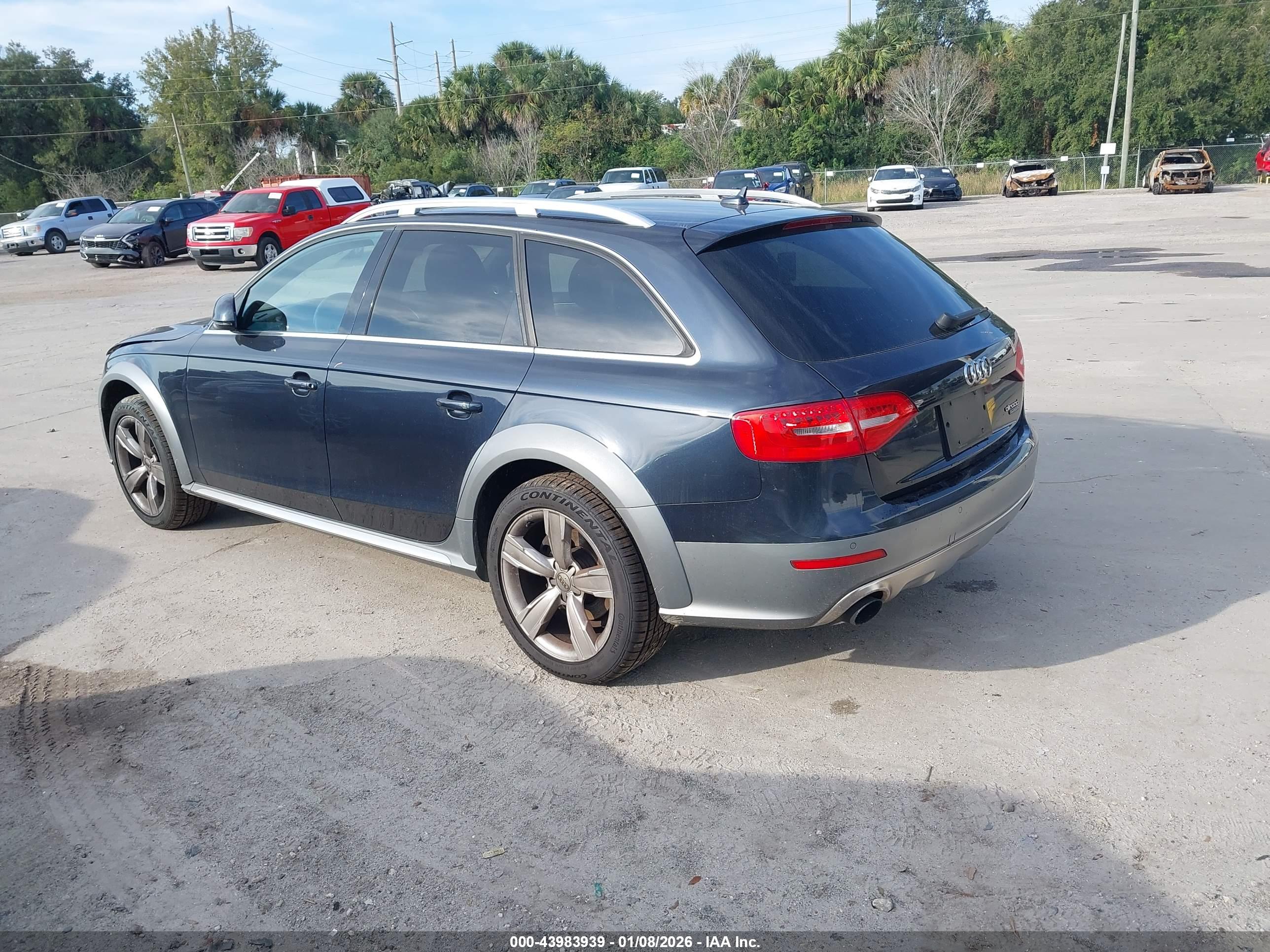 AUDI ALLROAD image 3