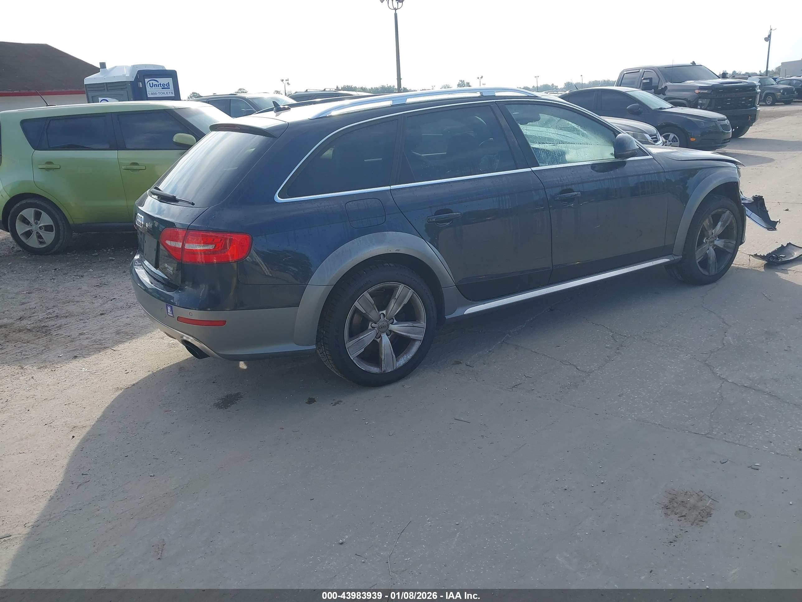 AUDI ALLROAD image 4