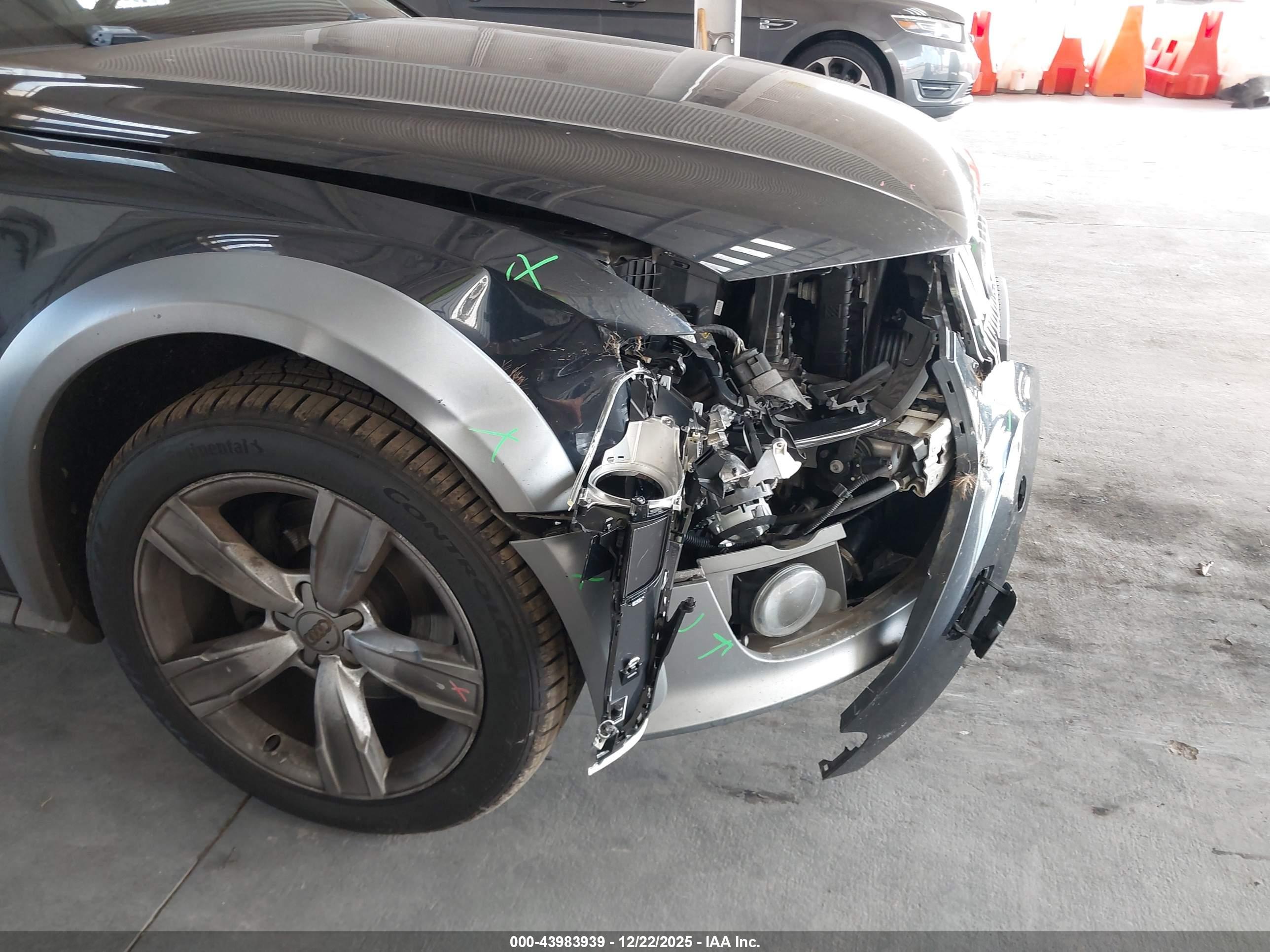 AUDI ALLROAD image 6