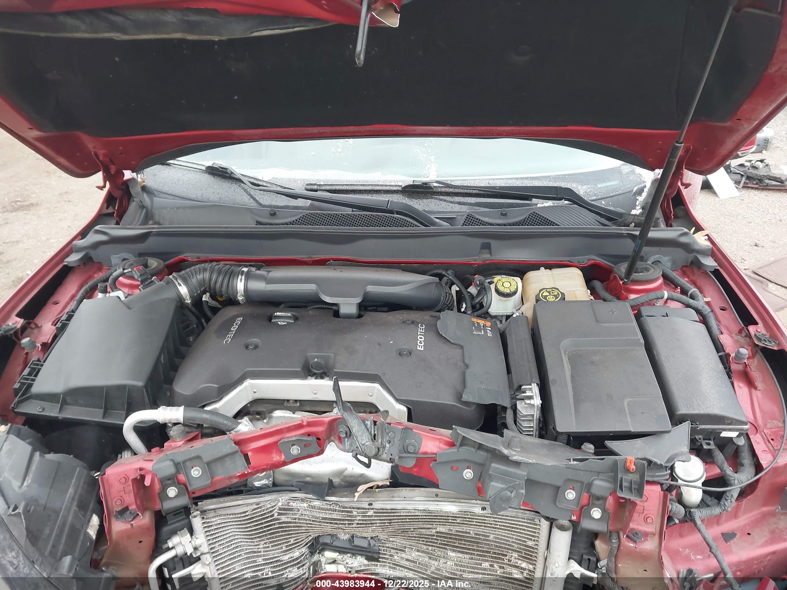 CHEVROLET MALIBU image 10
