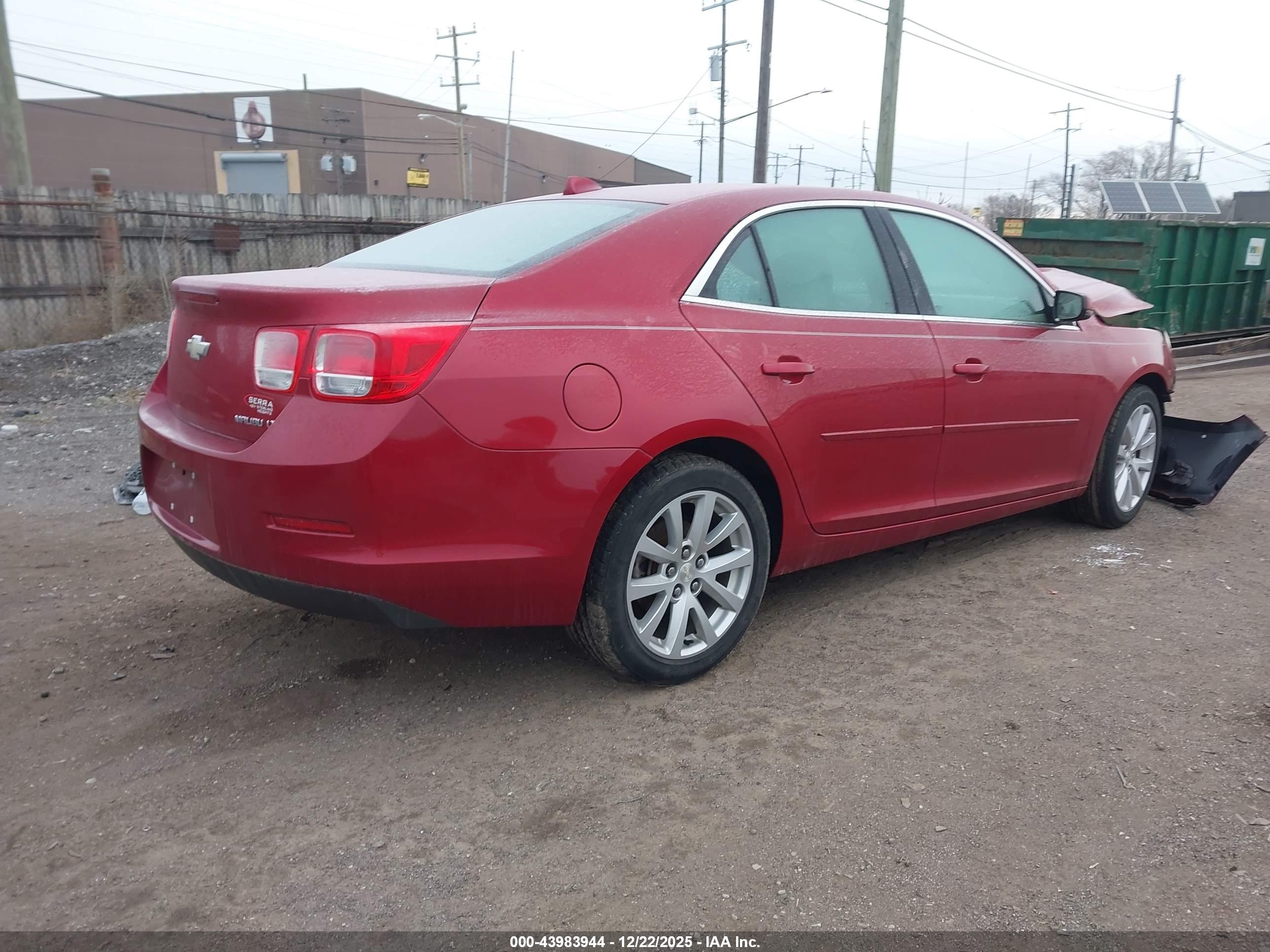 CHEVROLET MALIBU image 4