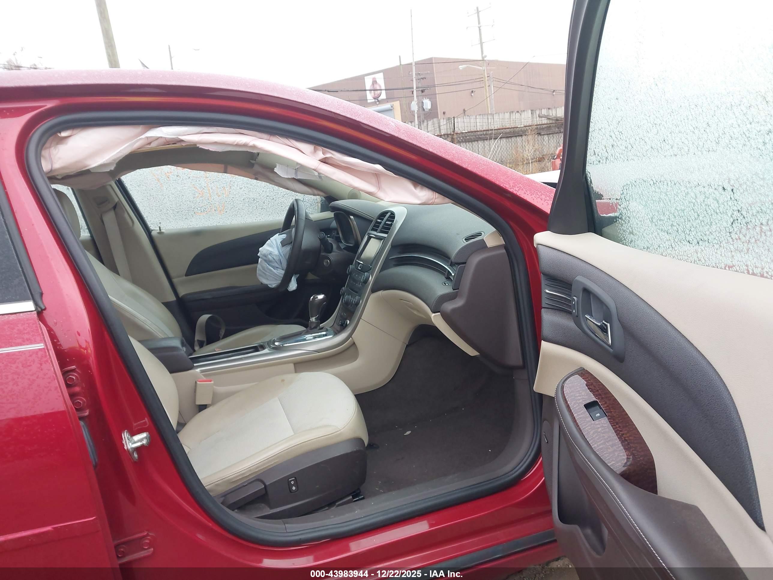 CHEVROLET MALIBU image 5