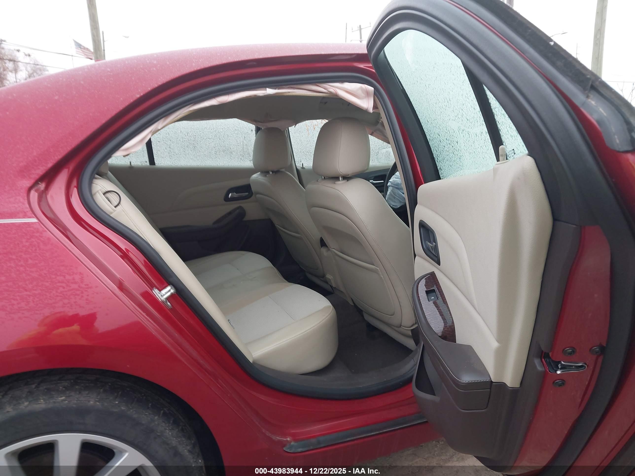 CHEVROLET MALIBU image 8