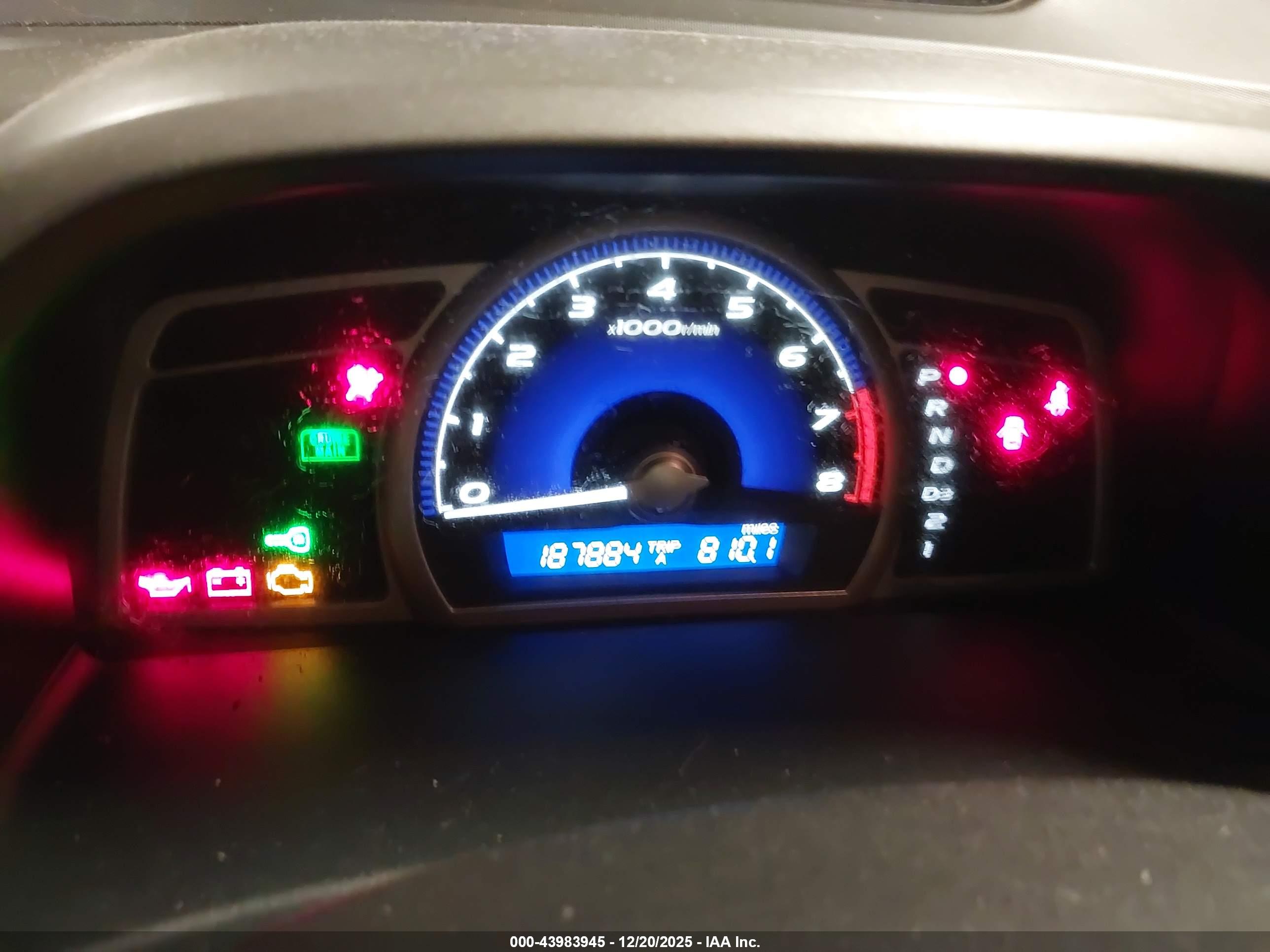 HONDA CIVIC image 7