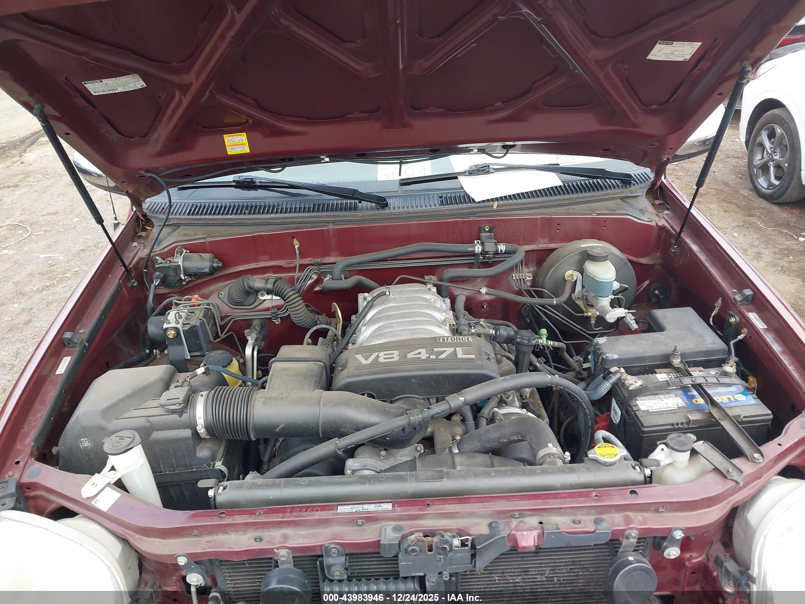 TOYOTA TUNDRA image 10