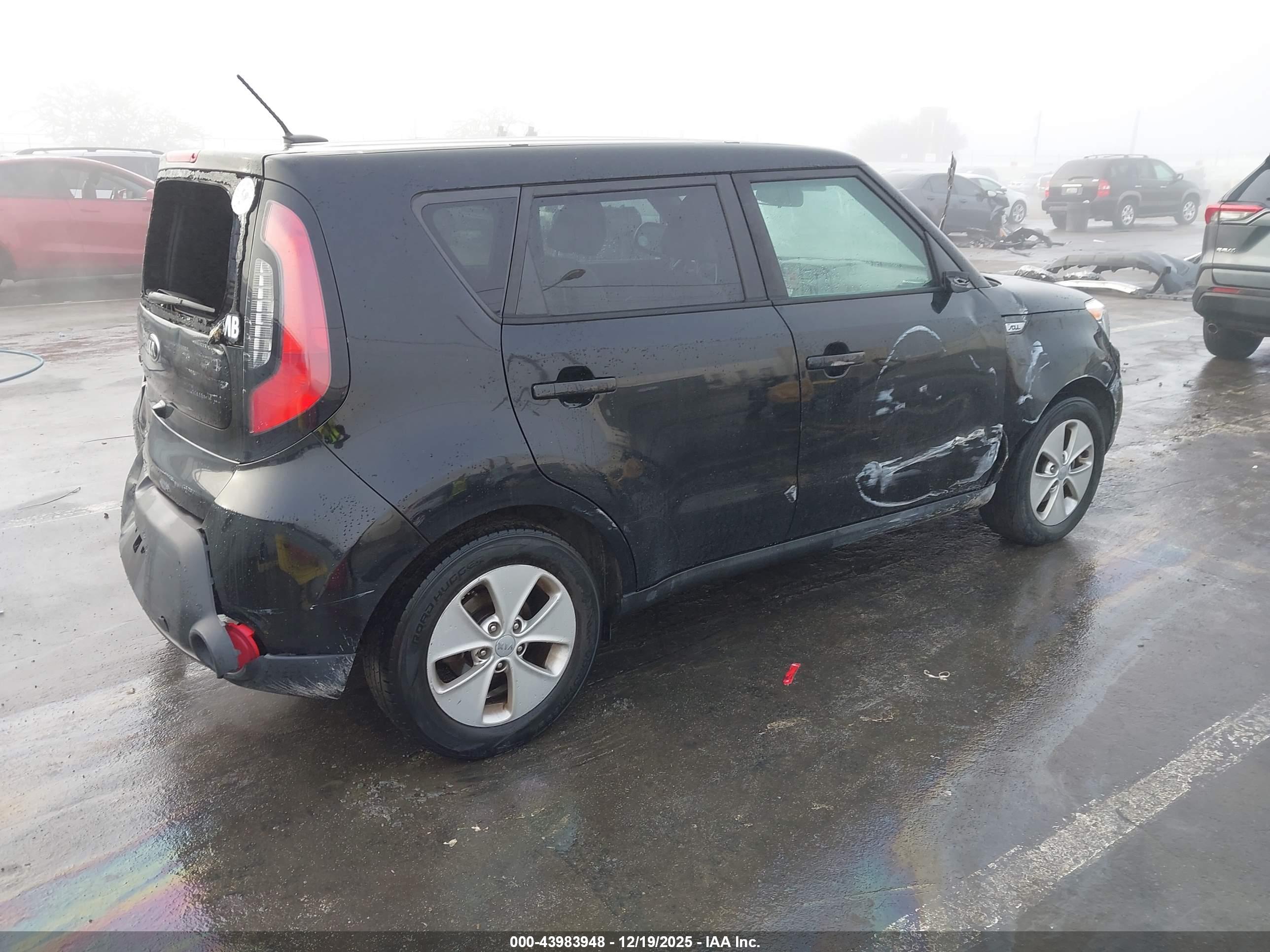 KIA SOUL image 4