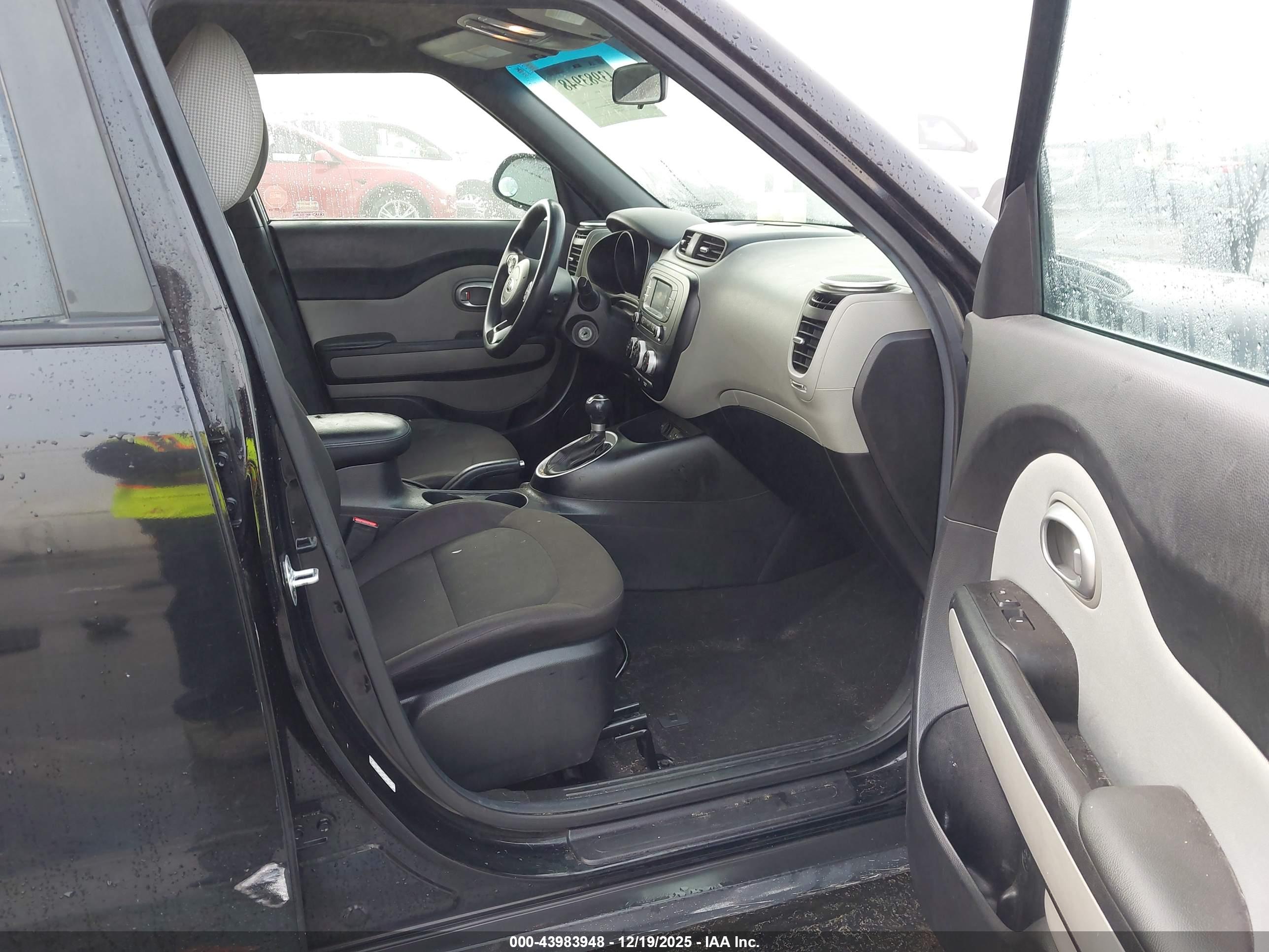 KIA SOUL image 5