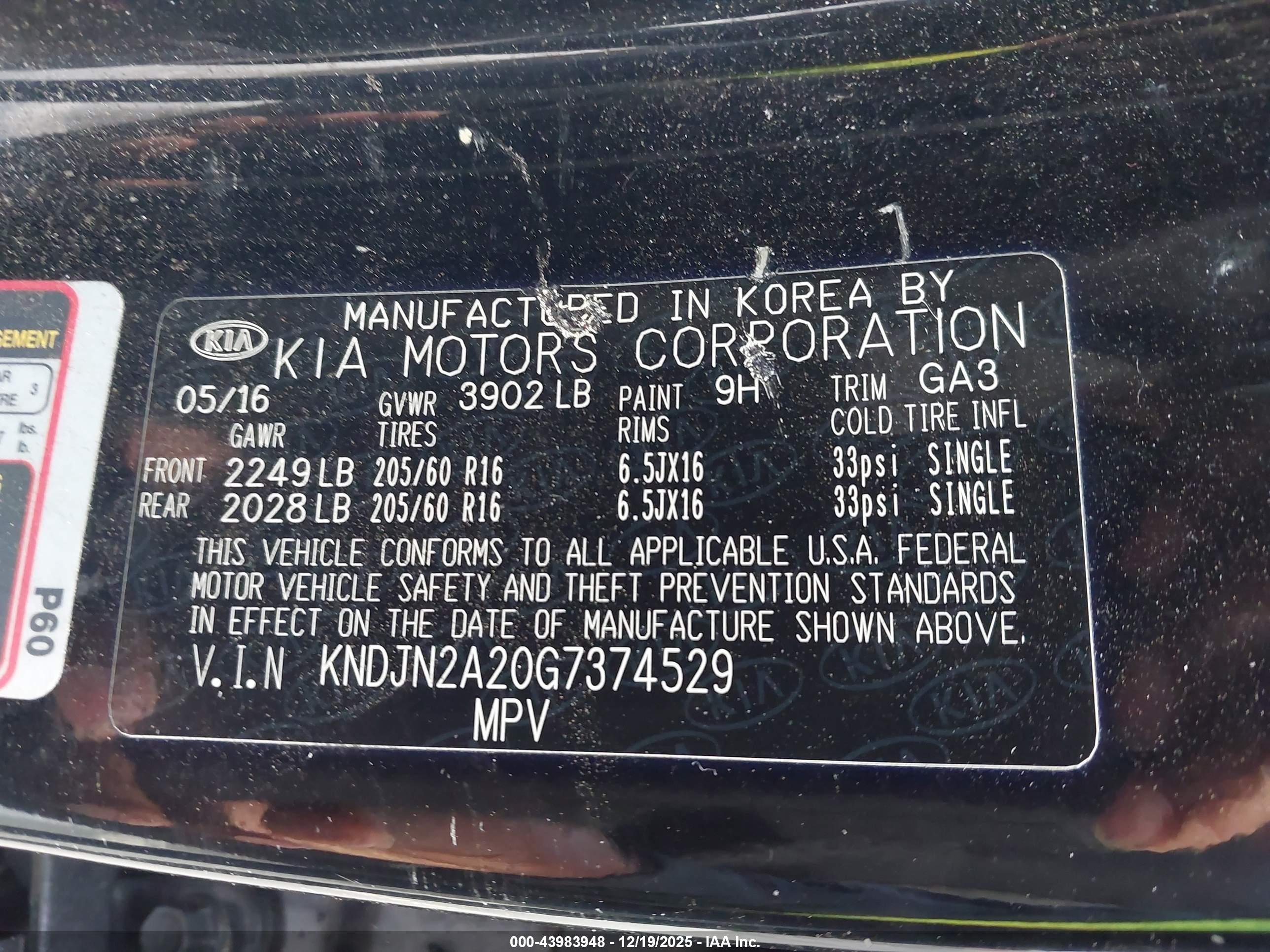 KIA SOUL image 9