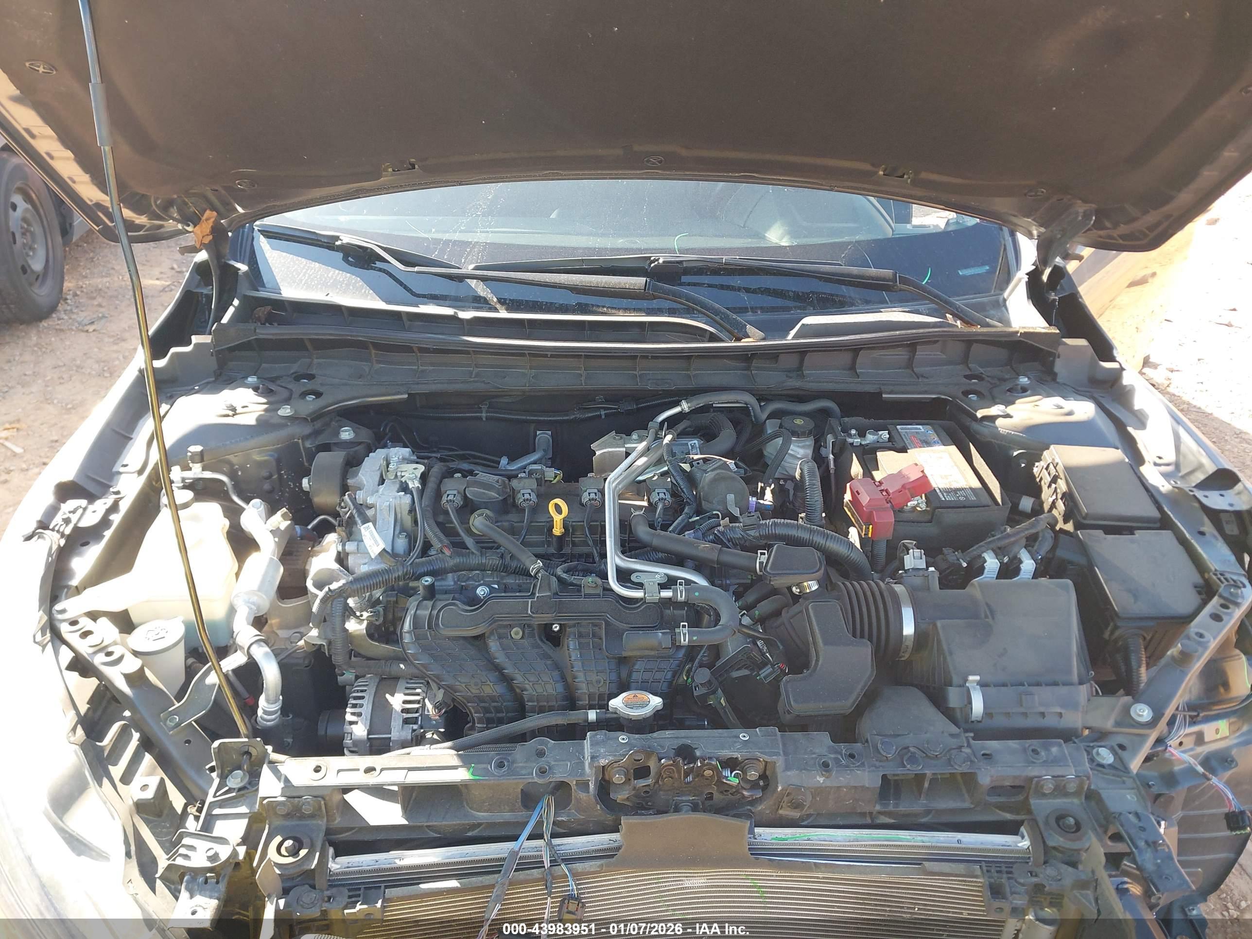 NISSAN ALTIMA image 10