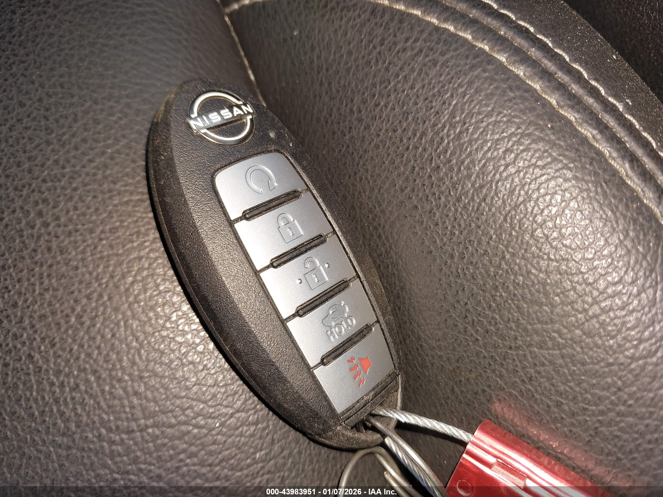 NISSAN ALTIMA image 11