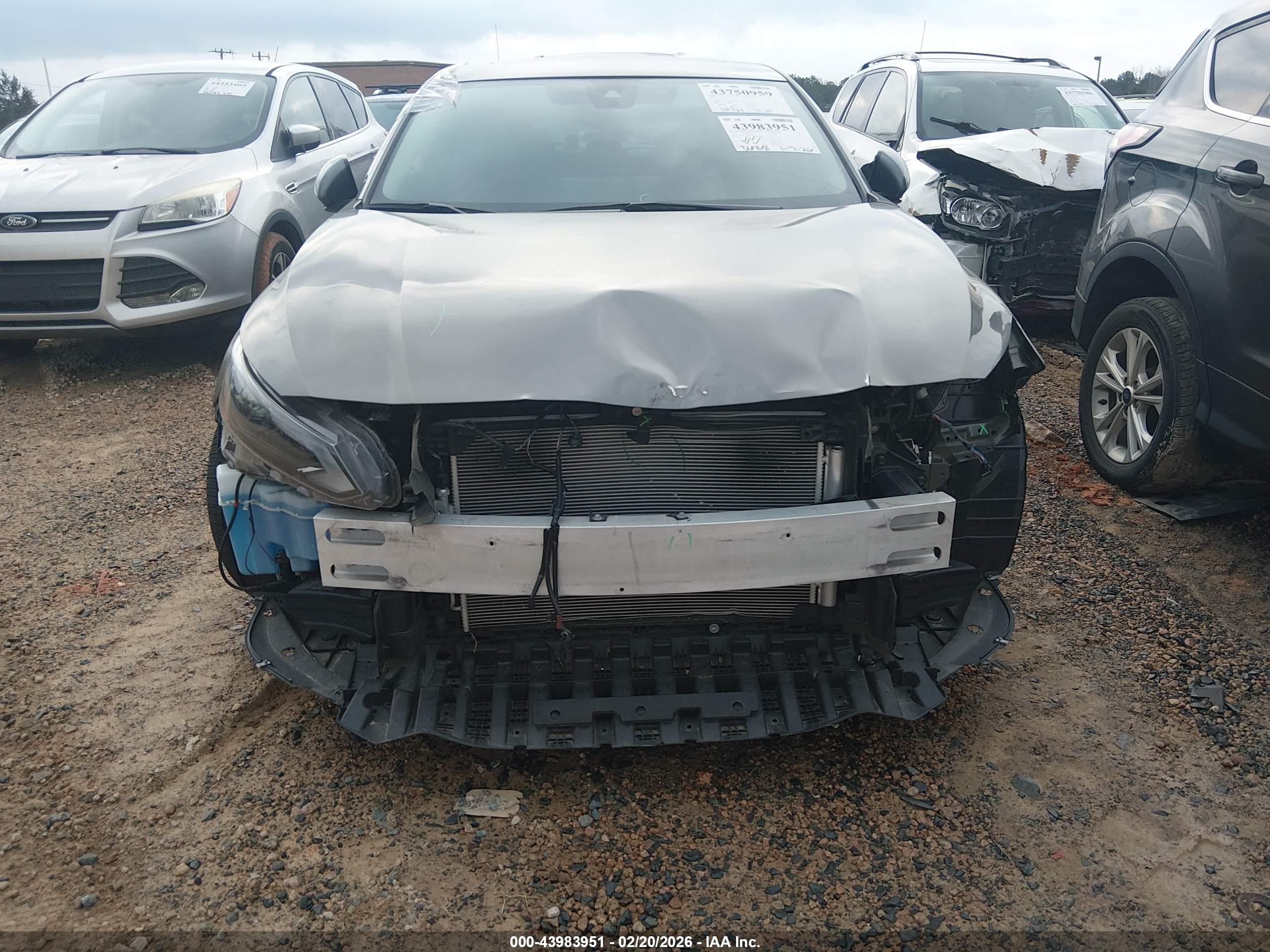 NISSAN ALTIMA image 6