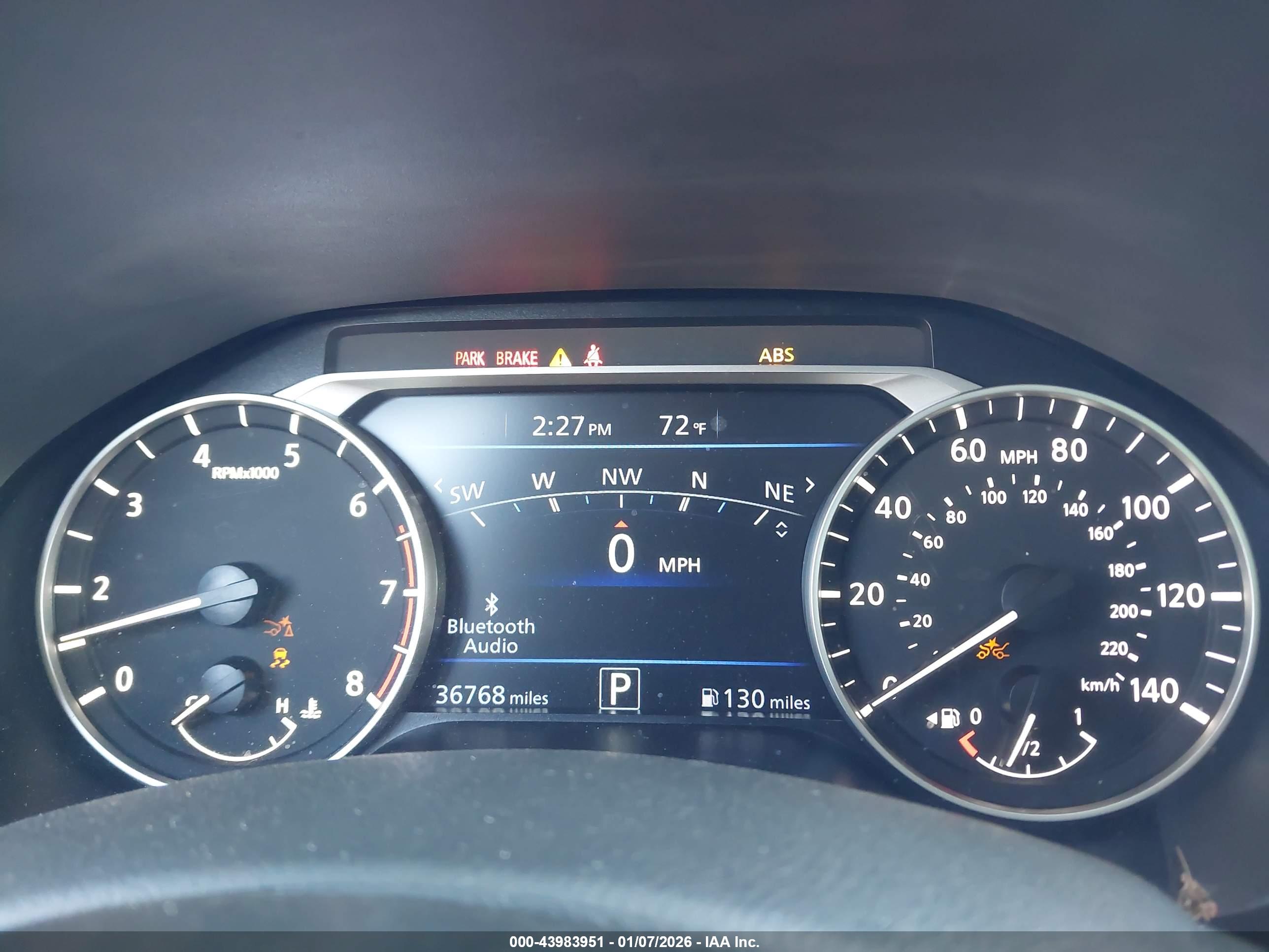 NISSAN ALTIMA image 7