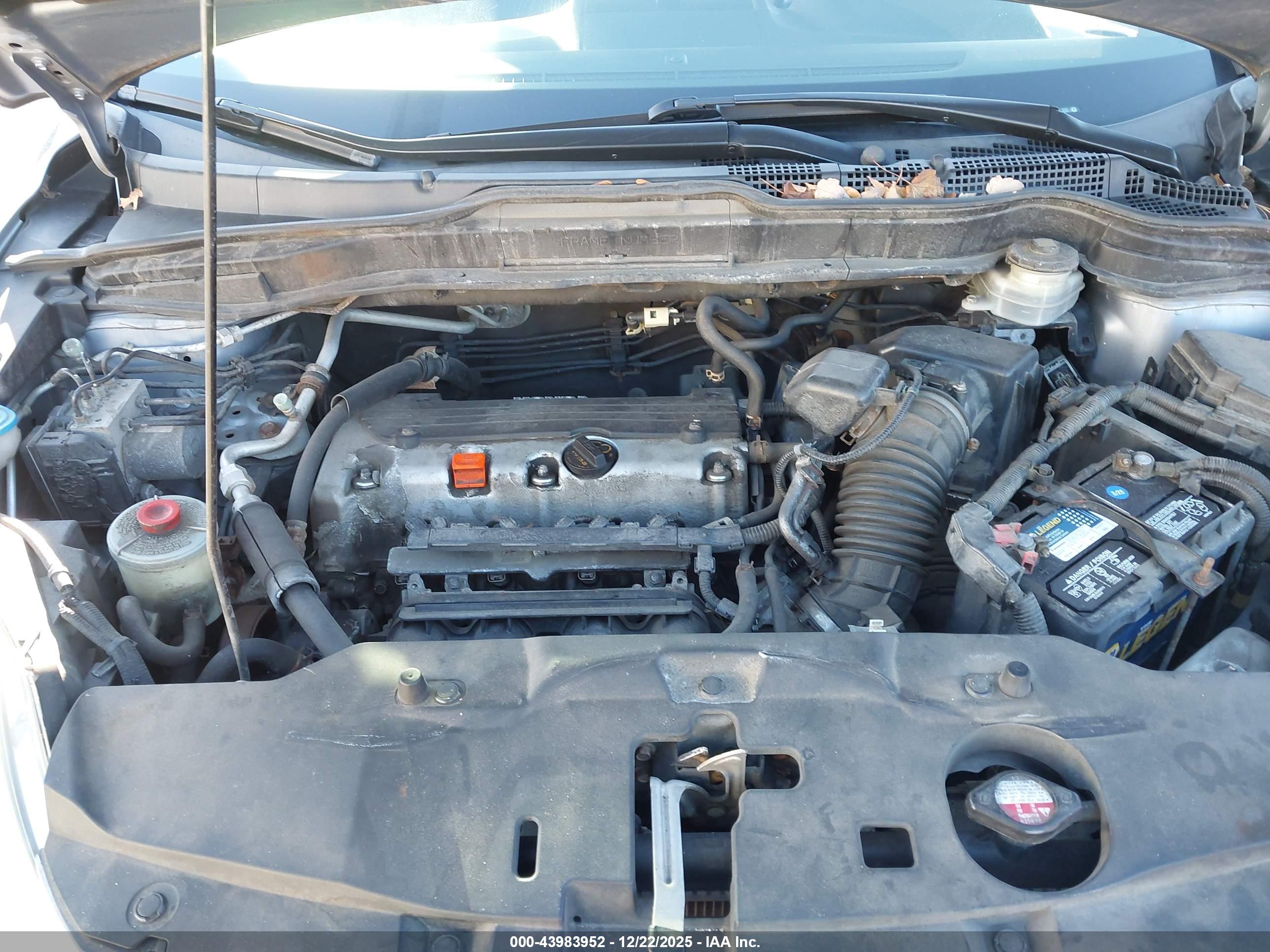 HONDA CR-V image 10