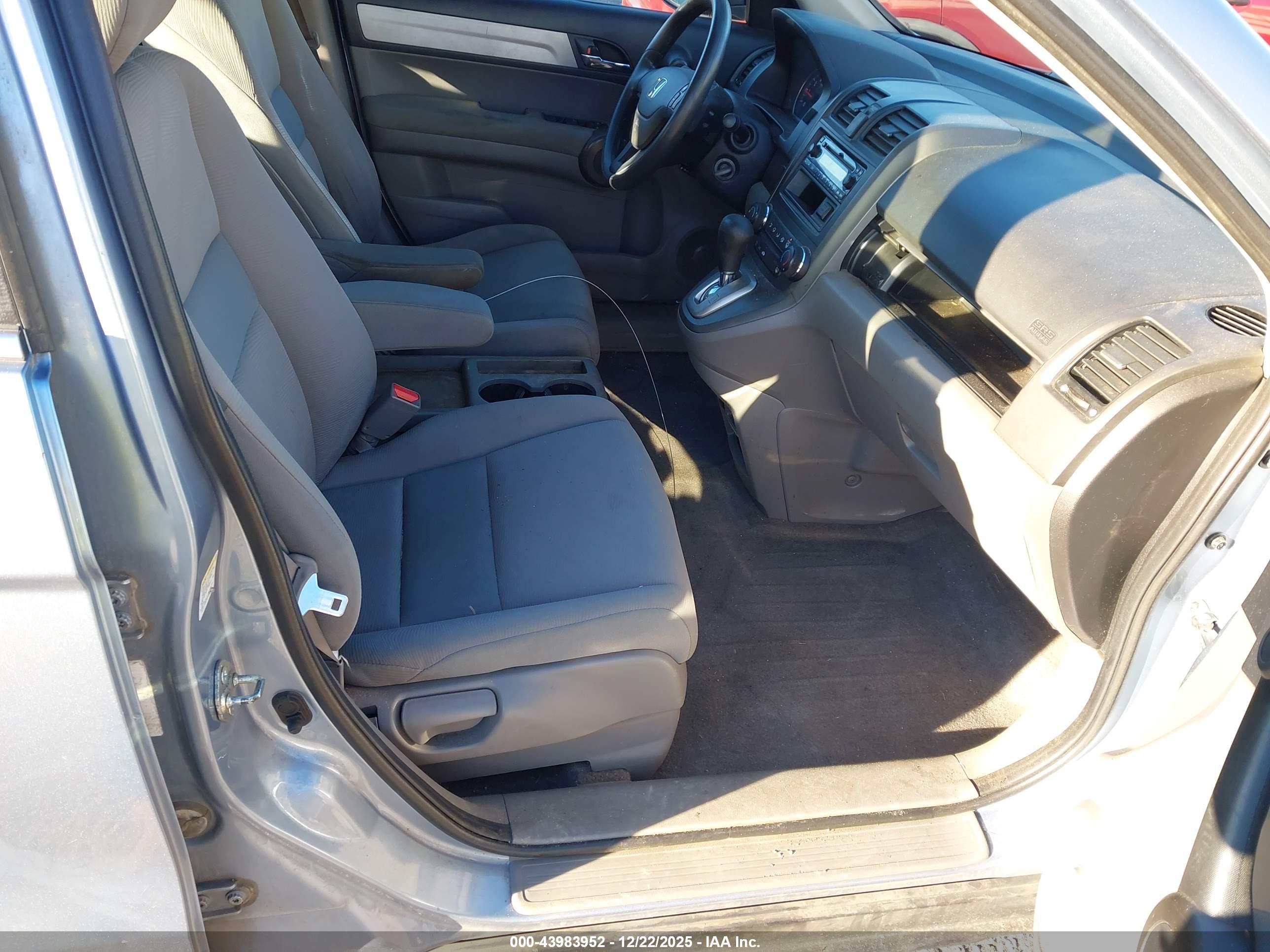 HONDA CR-V image 5