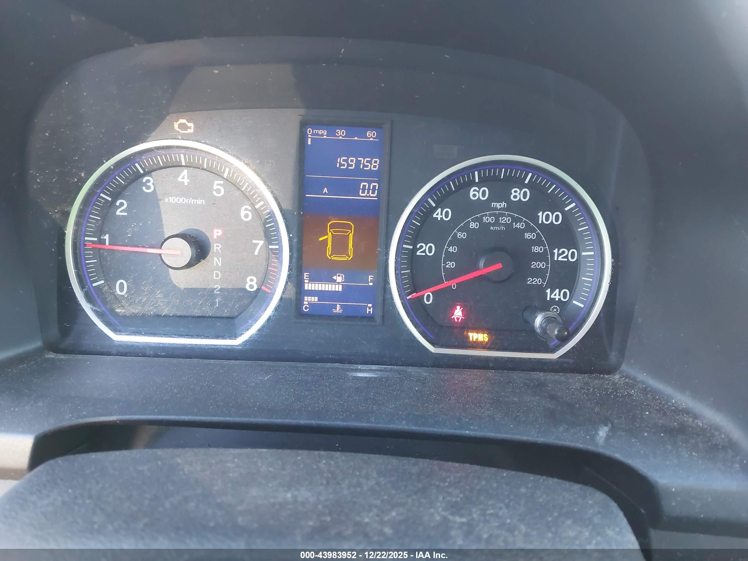 HONDA CR-V image 7