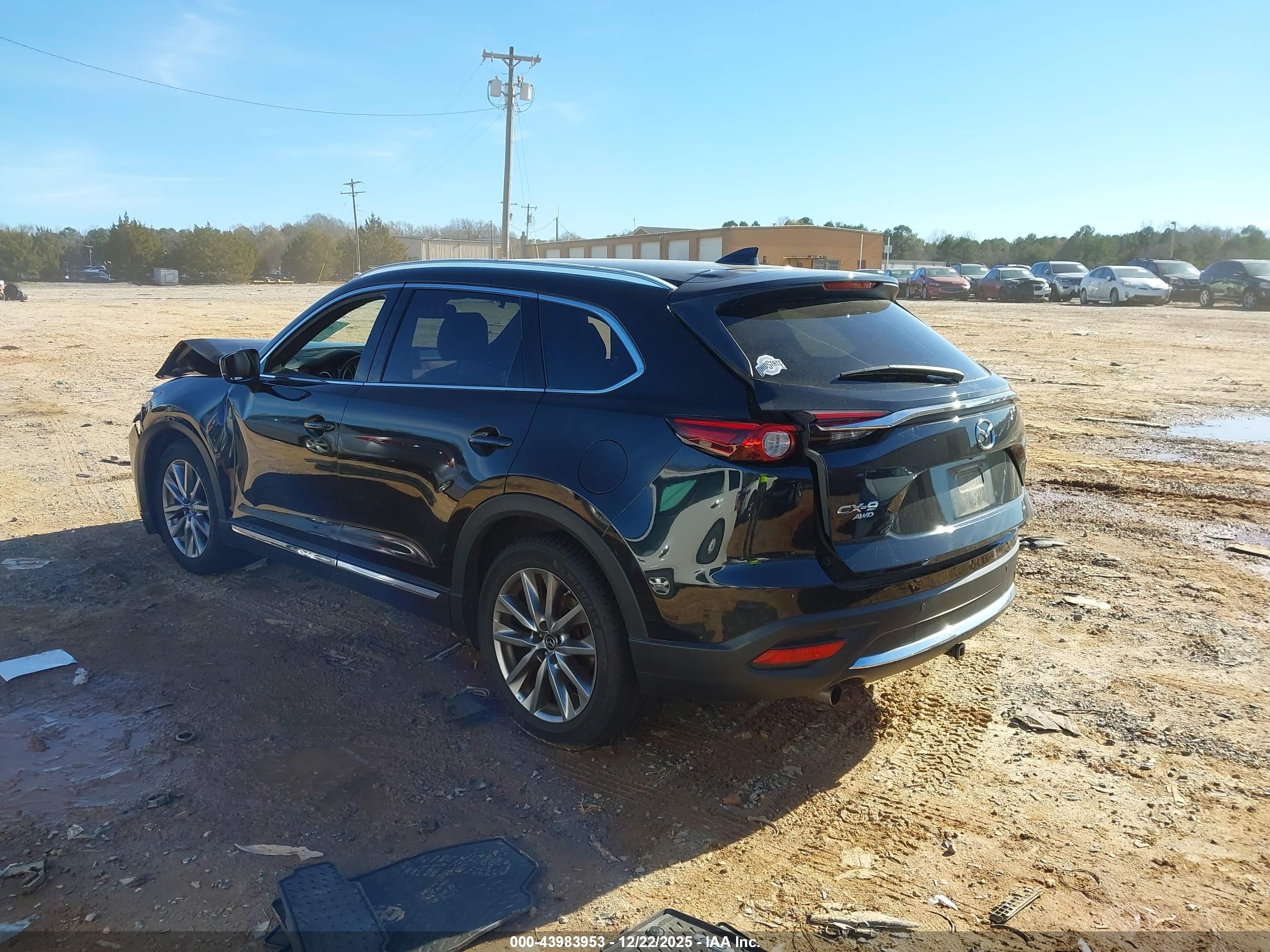 MAZDA CX-9 image 3