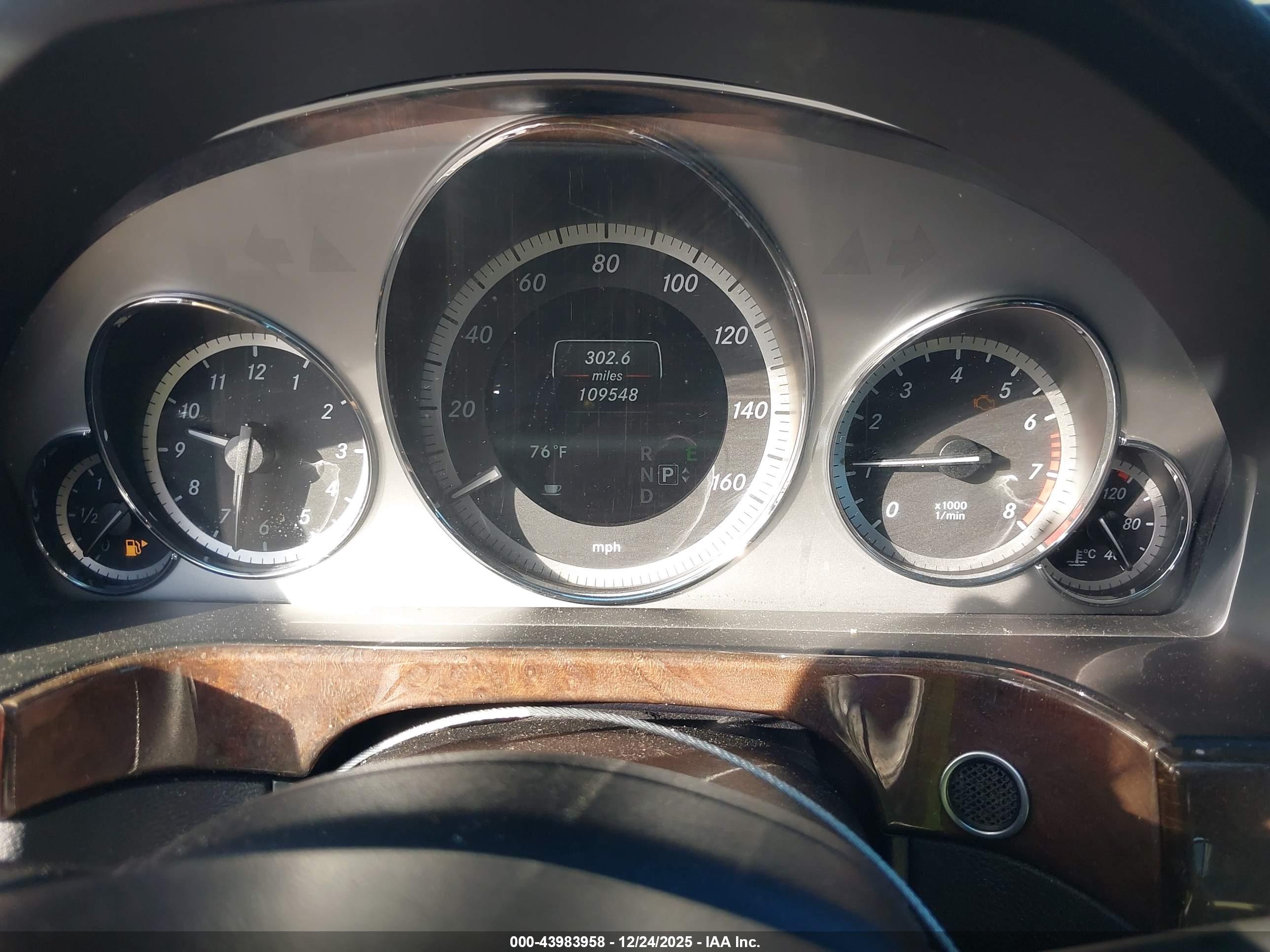 MERCEDES-BENZ E image 7