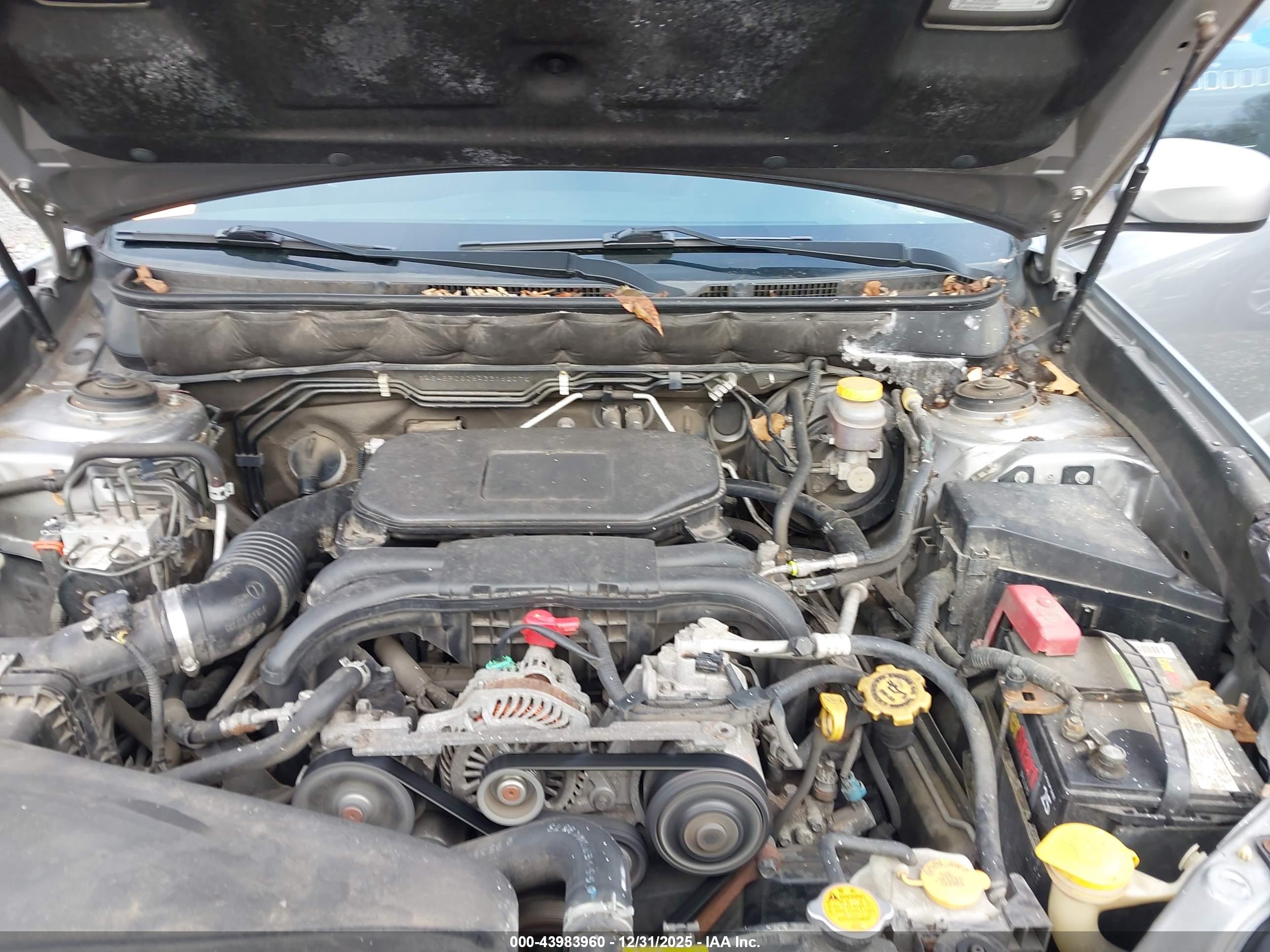 SUBARU OUTBACK image 10
