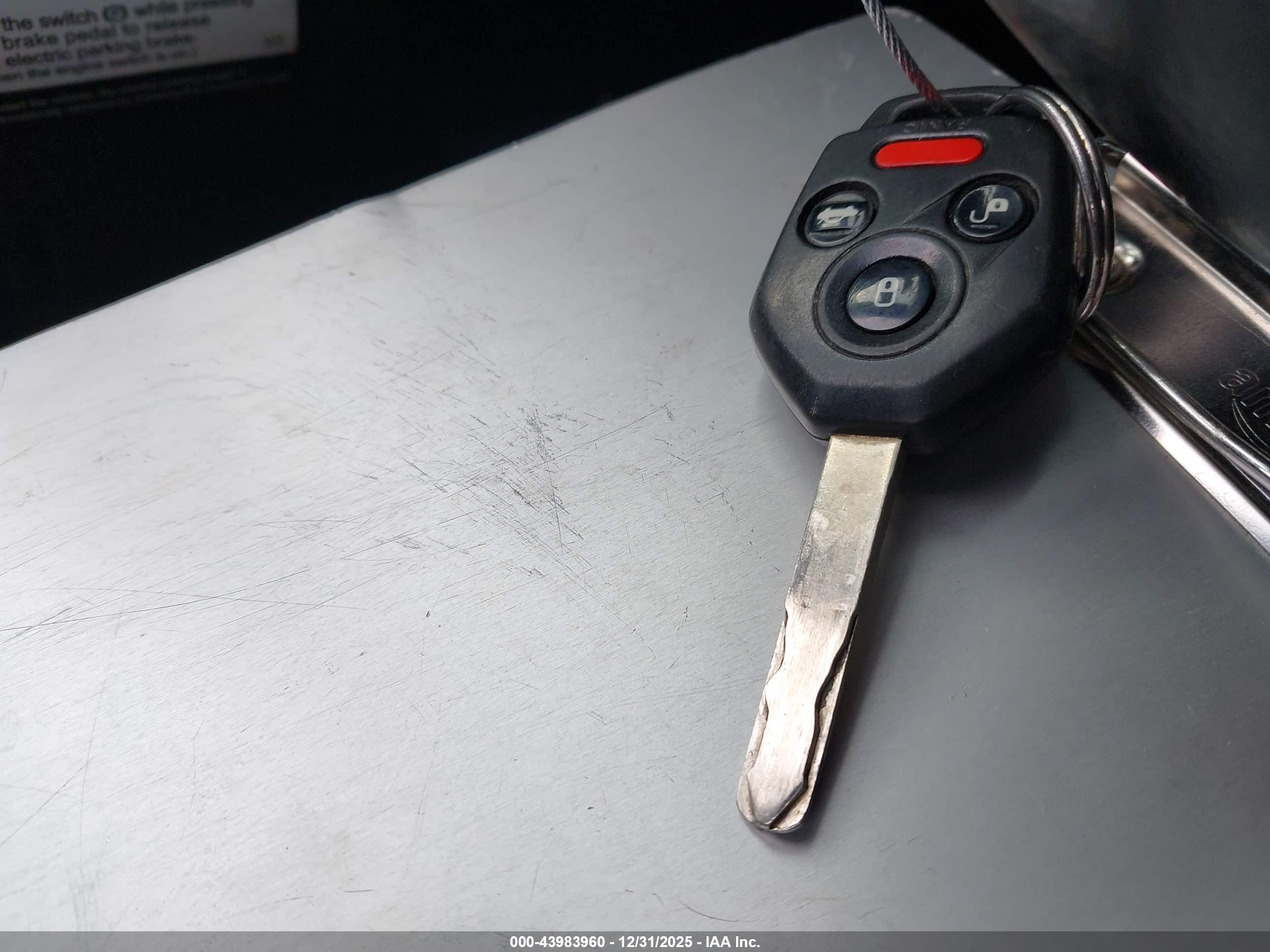 SUBARU OUTBACK image 11