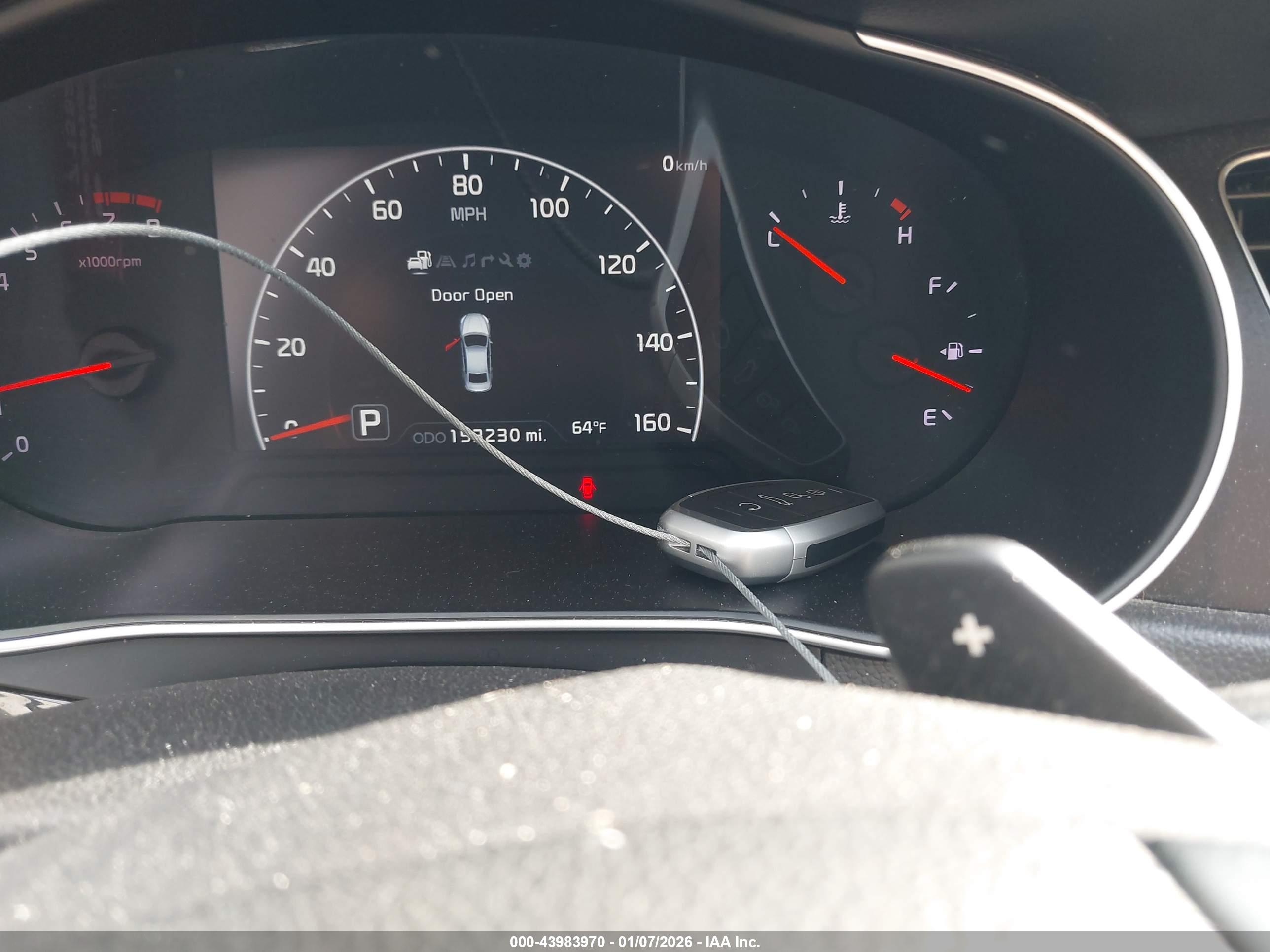 KIA CADENZA image 11