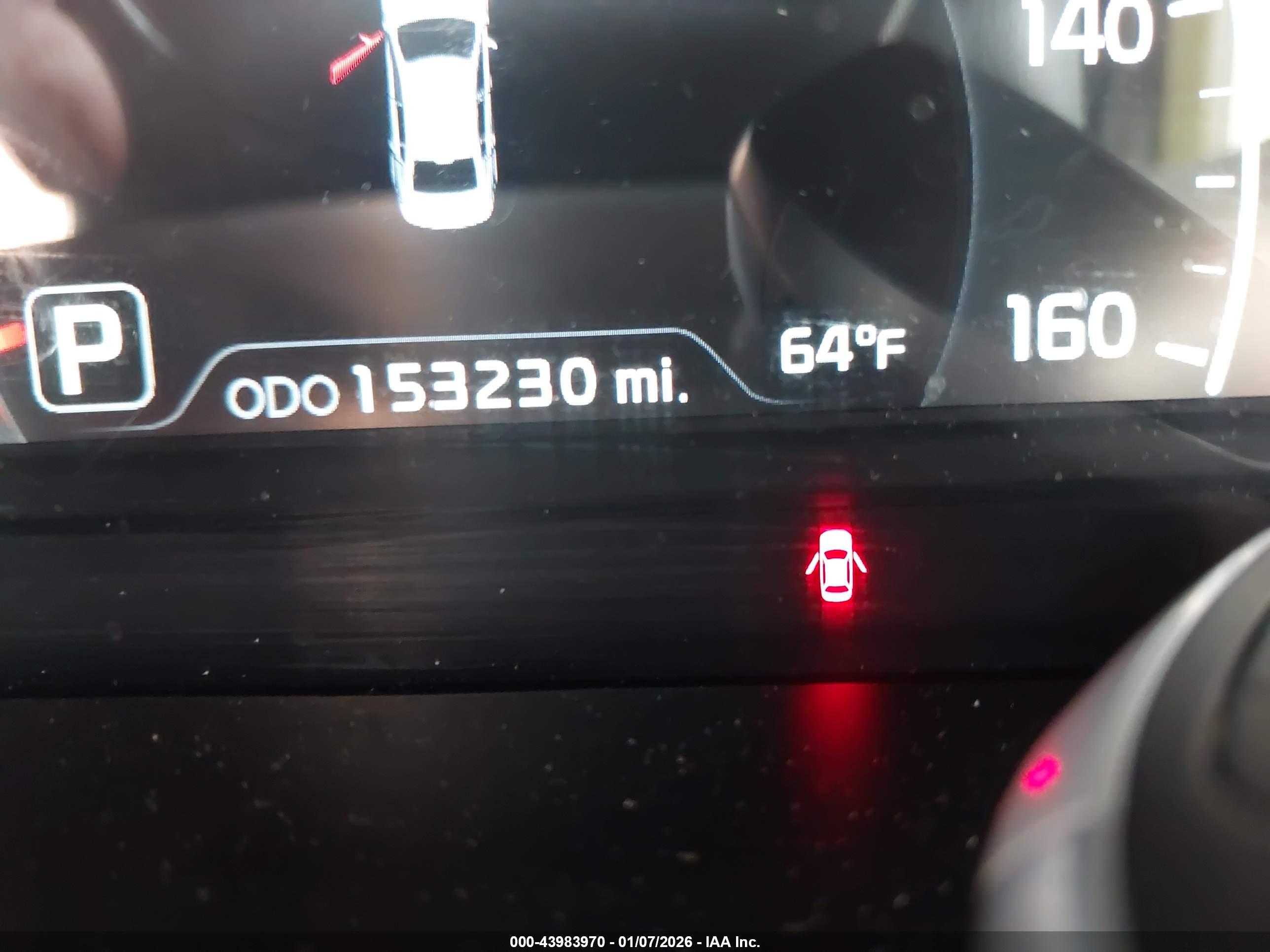 KIA CADENZA image 7