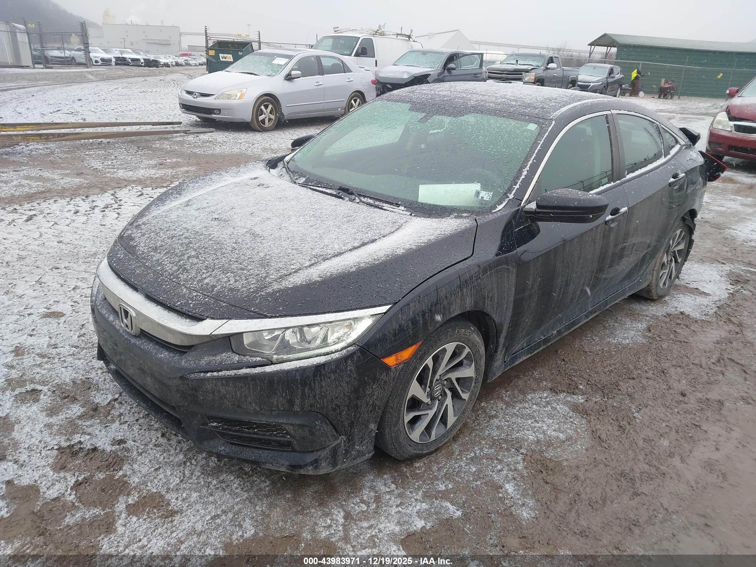 HONDA CIVIC image 2